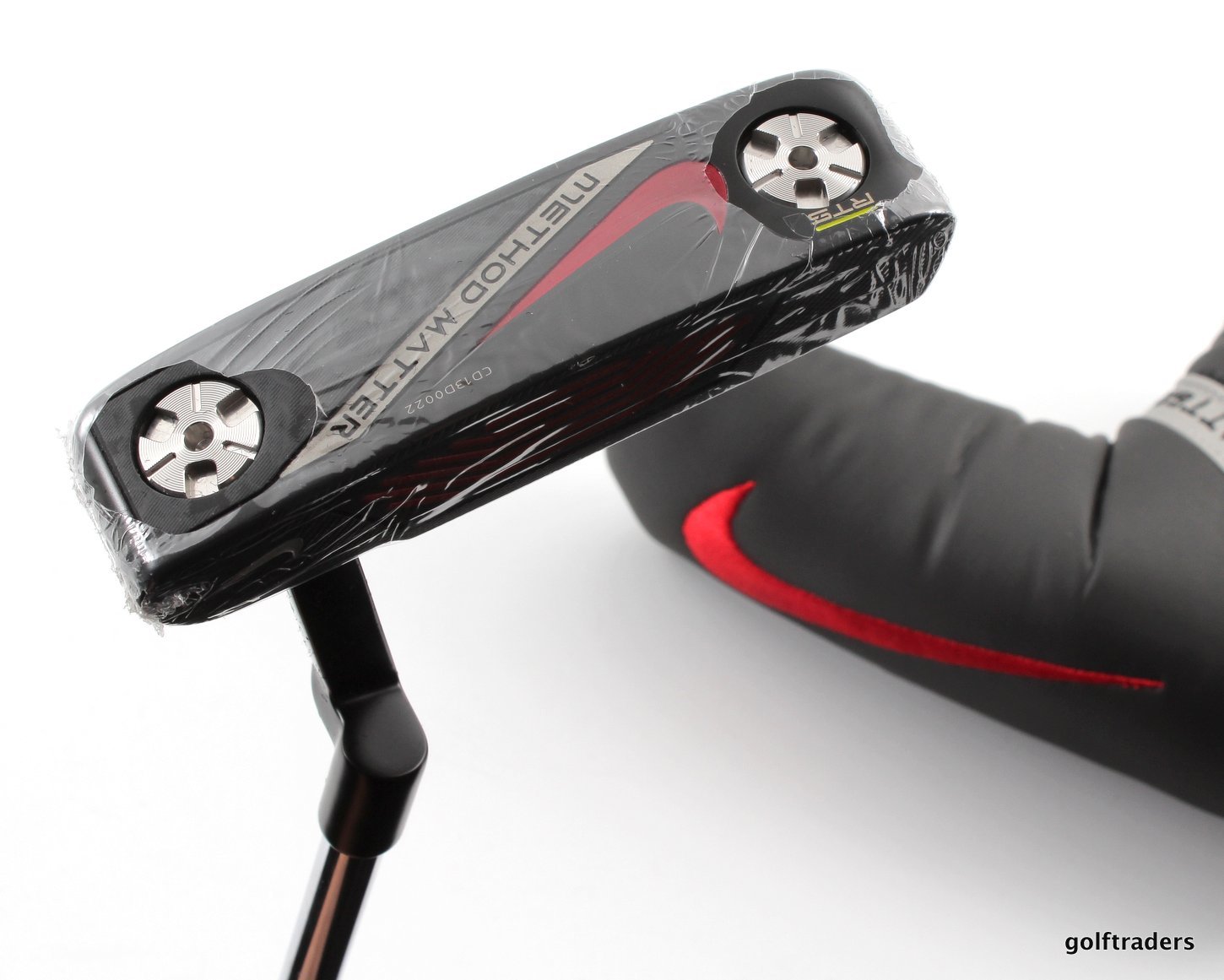 nike method matter putter
