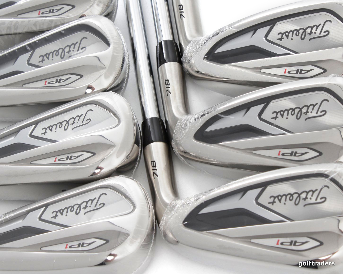 titleist 718 ap1 irons for sale