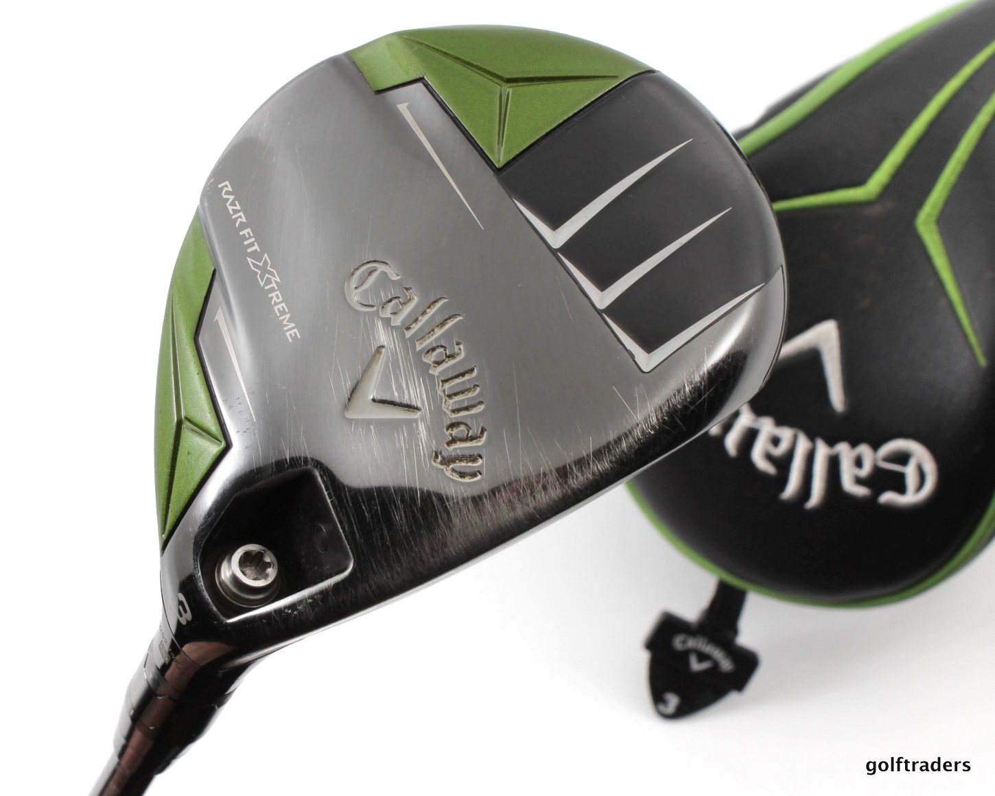 Callaway razr fit xtreme 3 wood Clearance