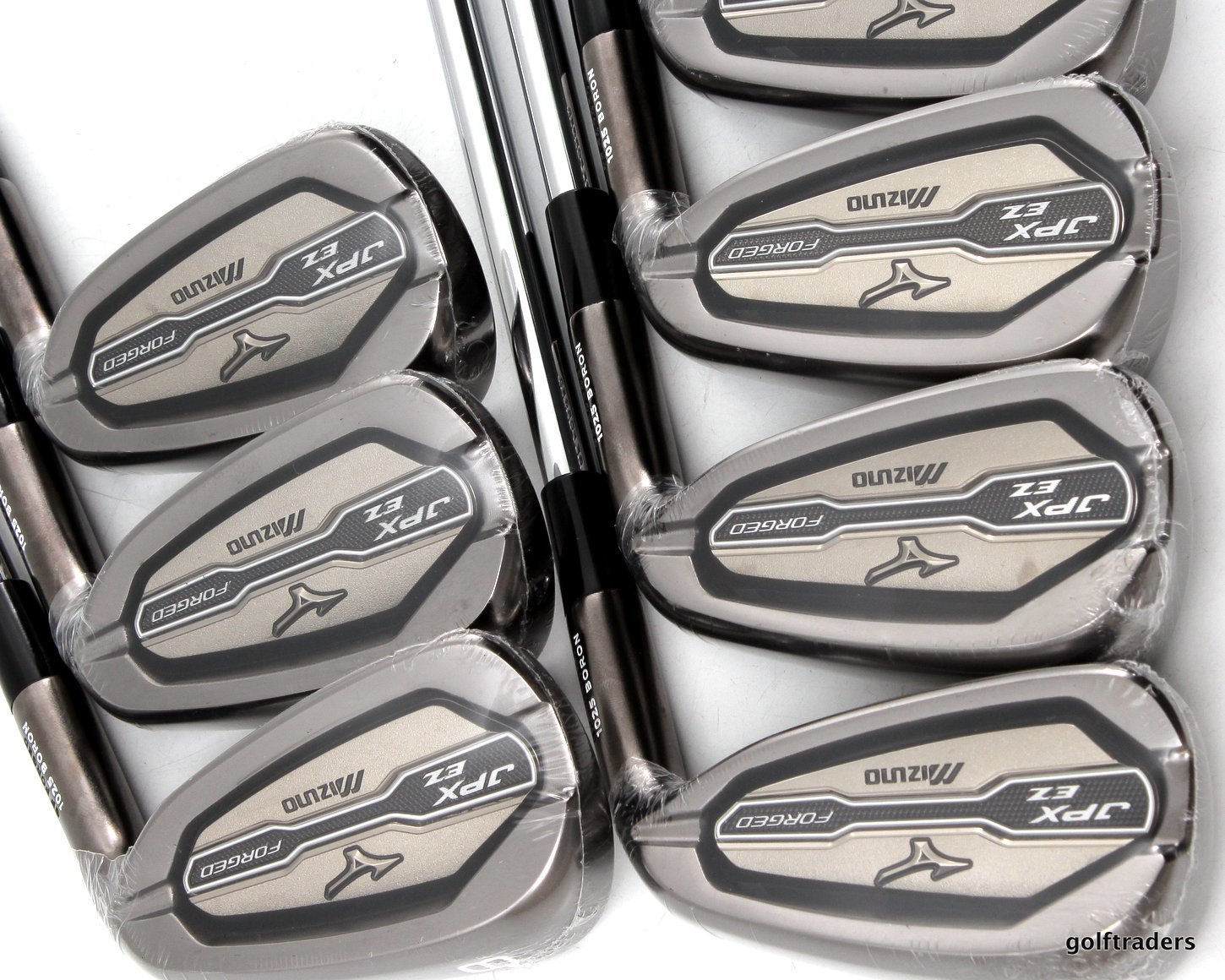 new mizuno jpx ez forged