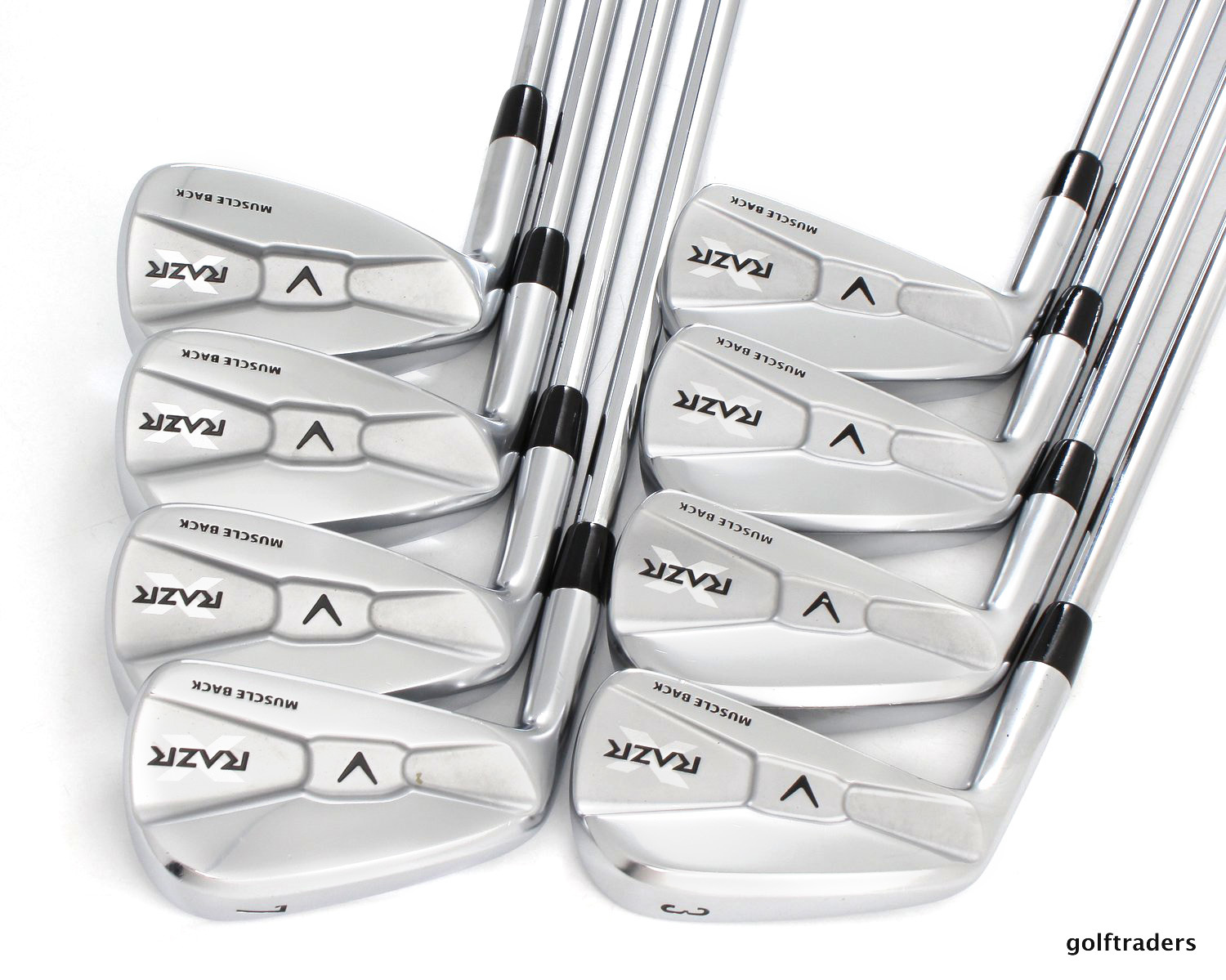 razr muscleback irons