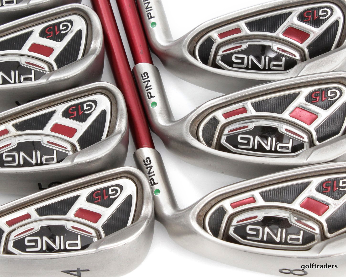 ping g15 irons for sale