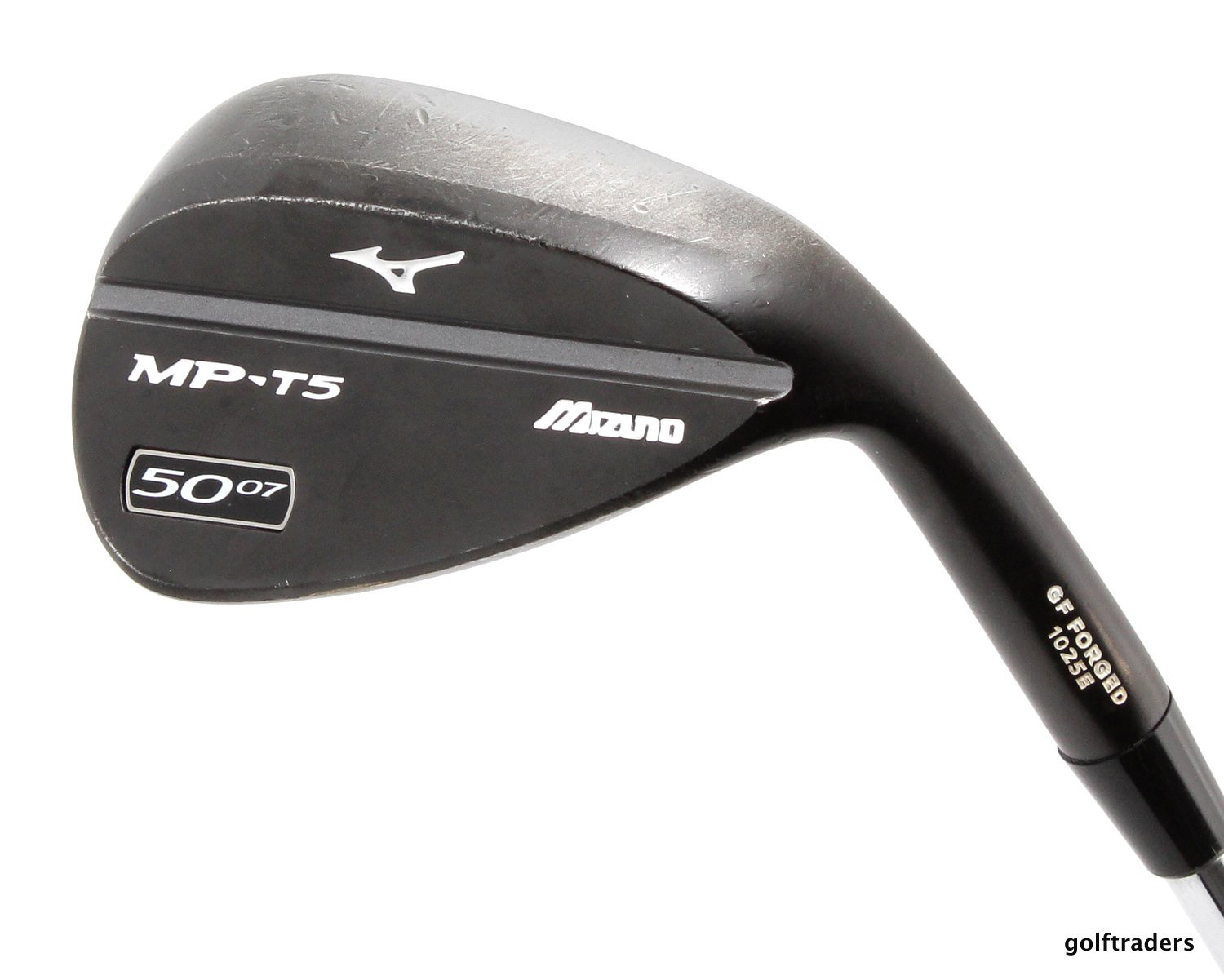 mizuno golf mp t5 black nickel wedge