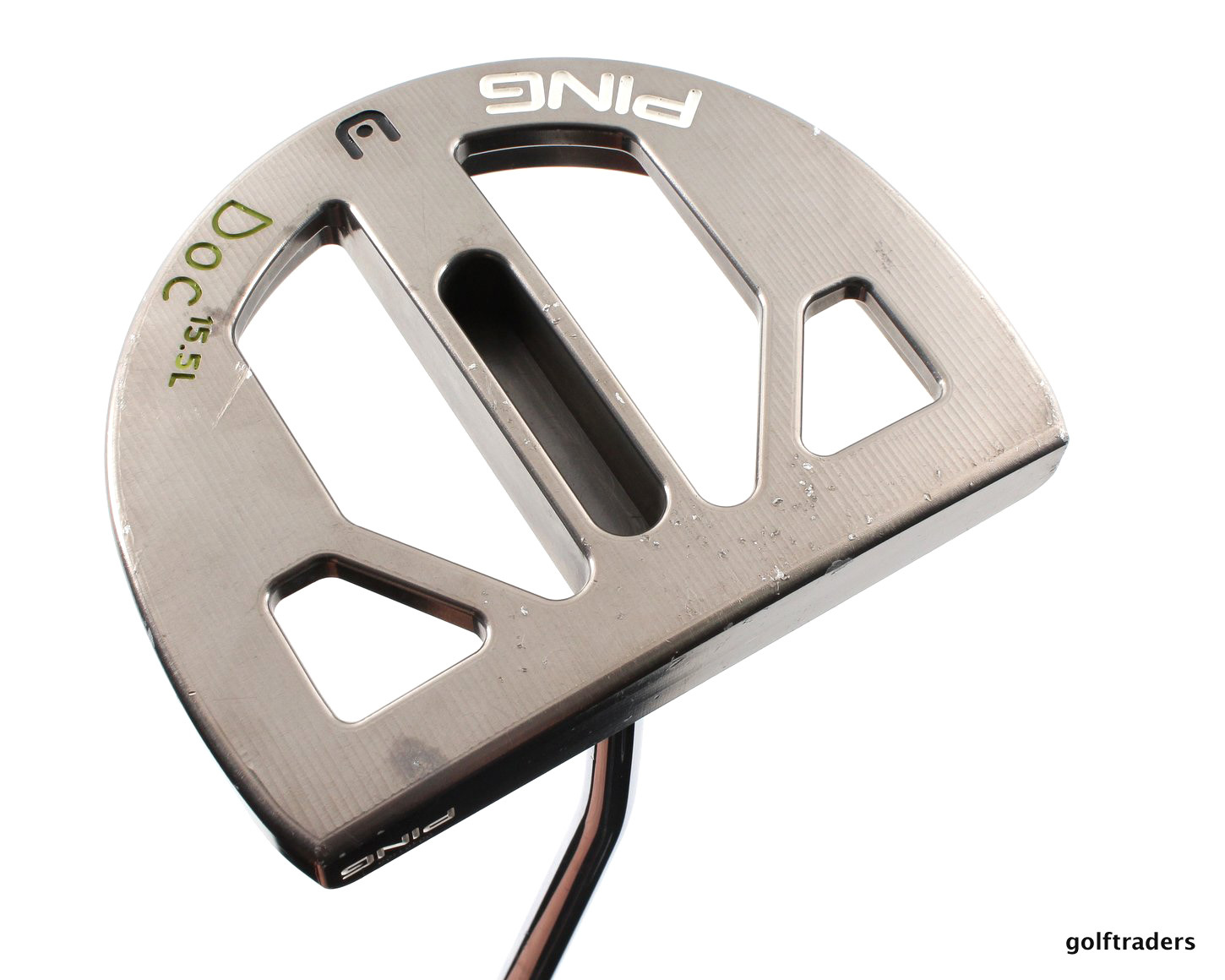 ping doc putter