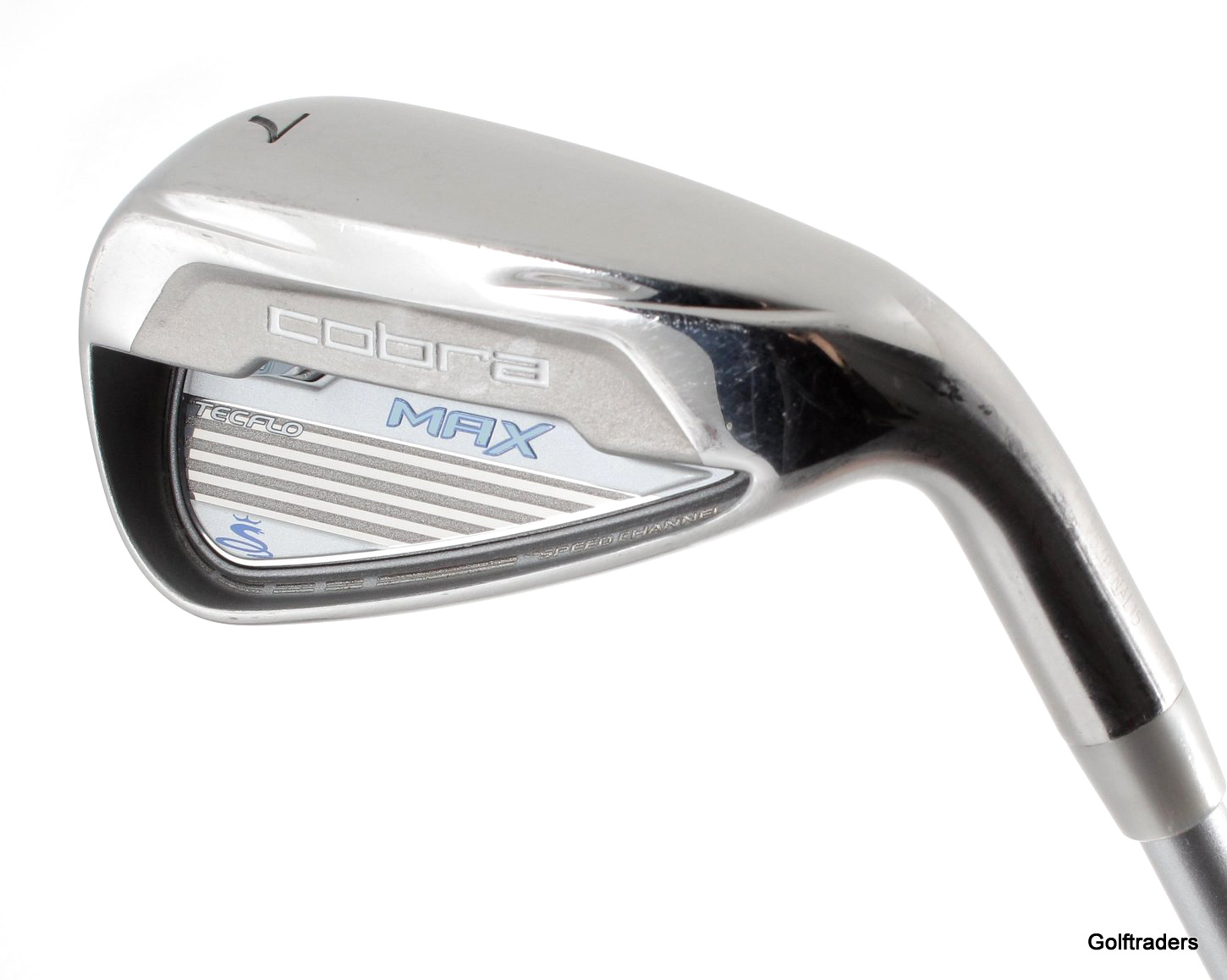 cobra max tecflo irons