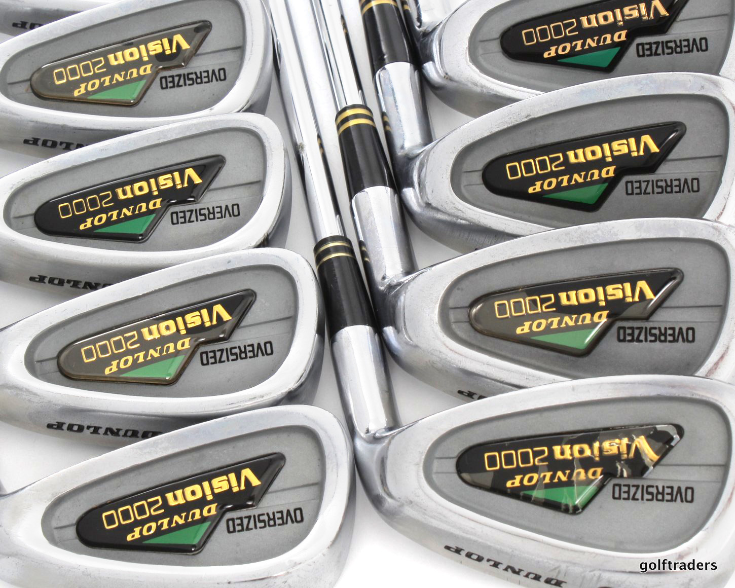 Dunlop vision golf clubs Clearance