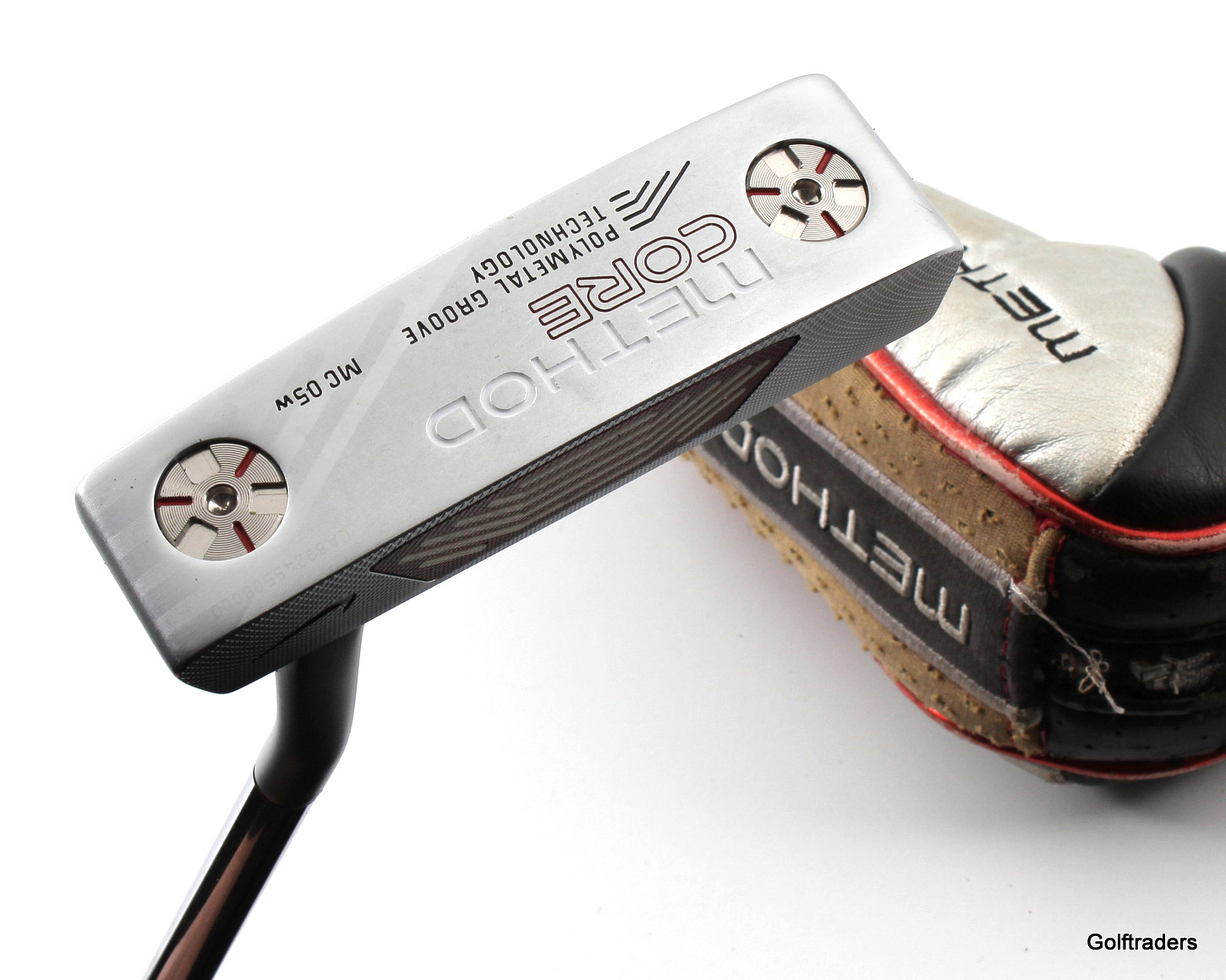 nike method core putter cover