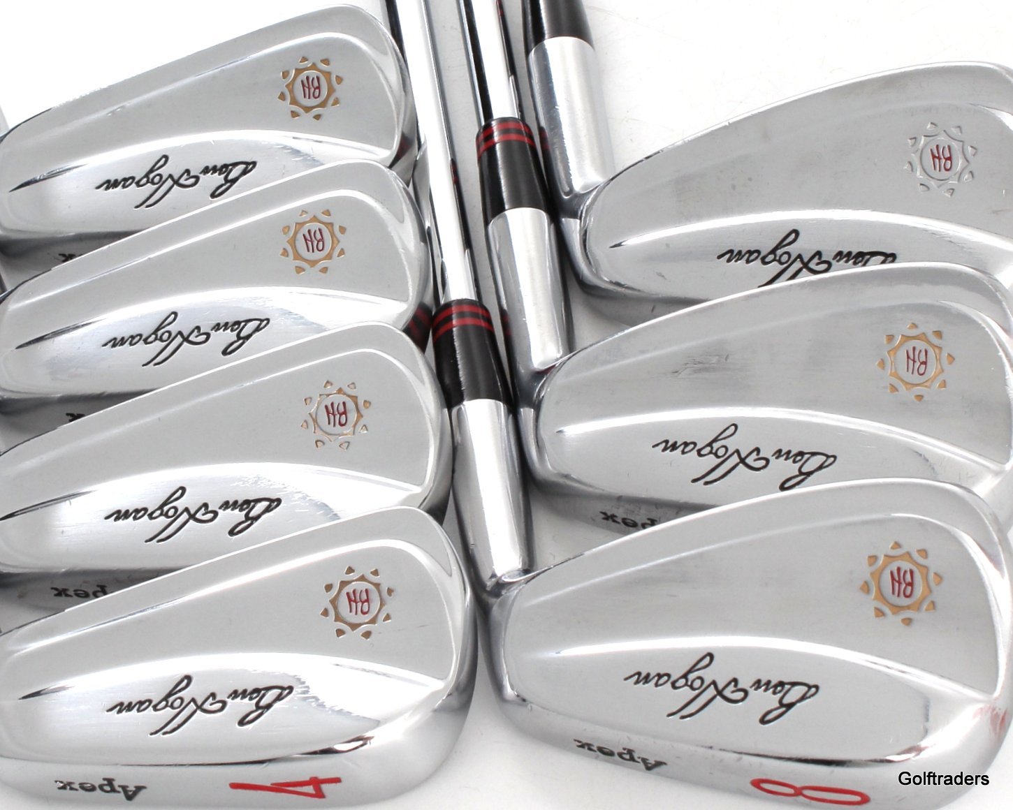 used ben hogan apex irons used ben hogan apex irons