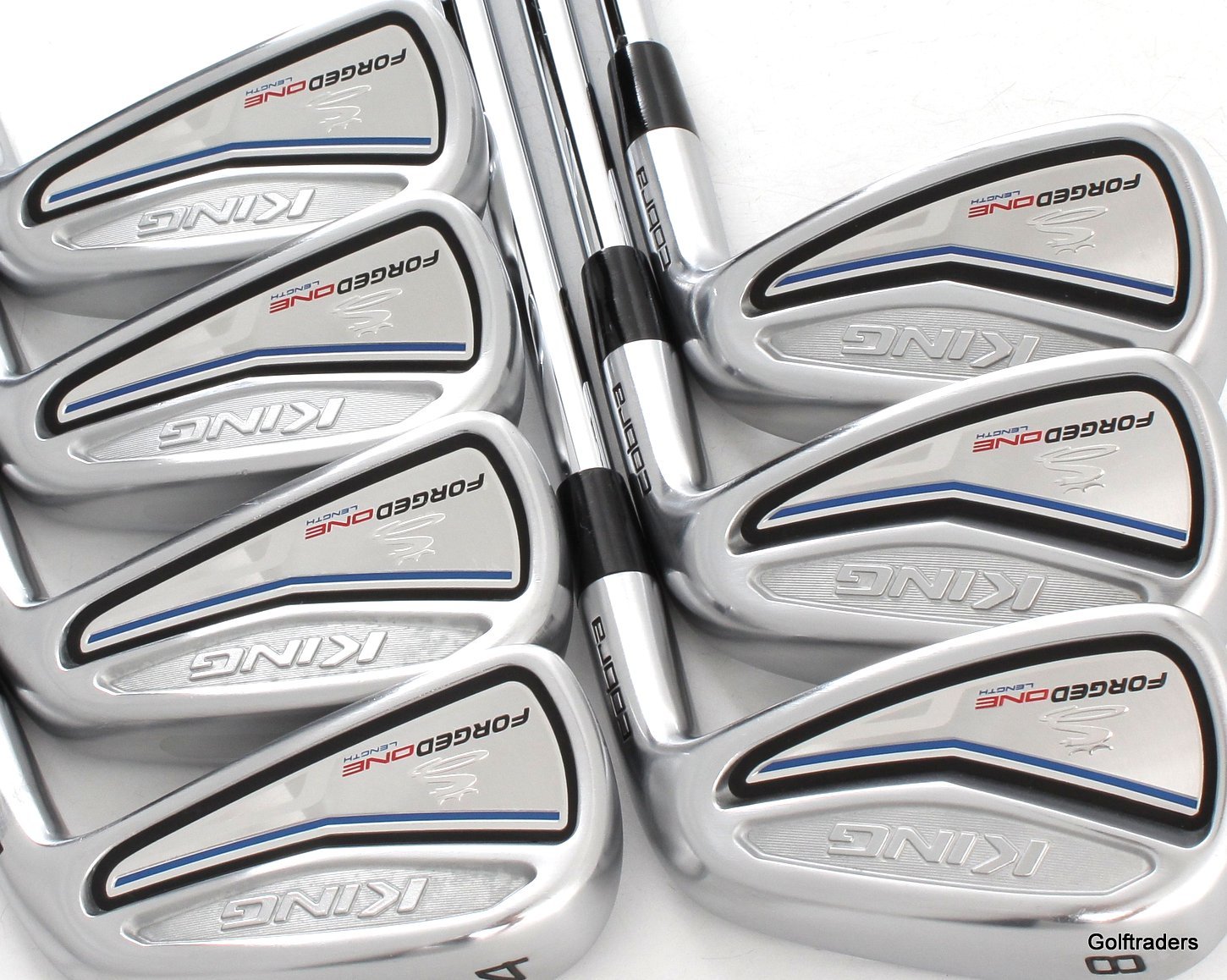 same length irons for sale