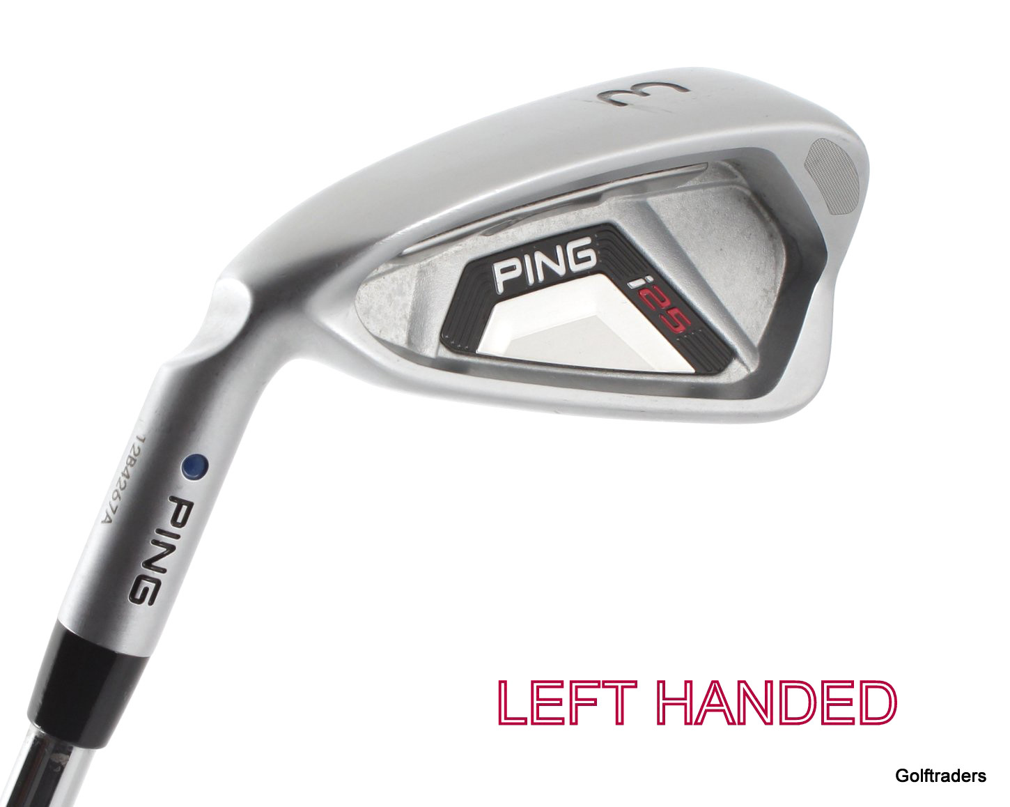 ping i25 3 iron