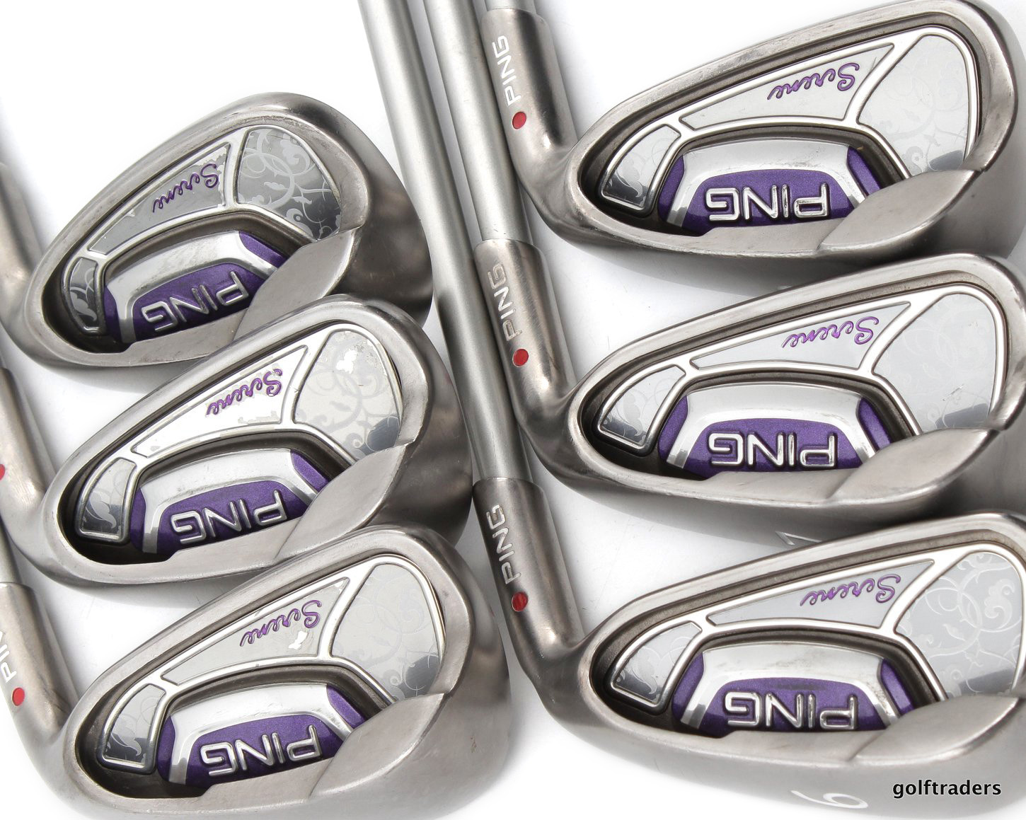 ping serene set