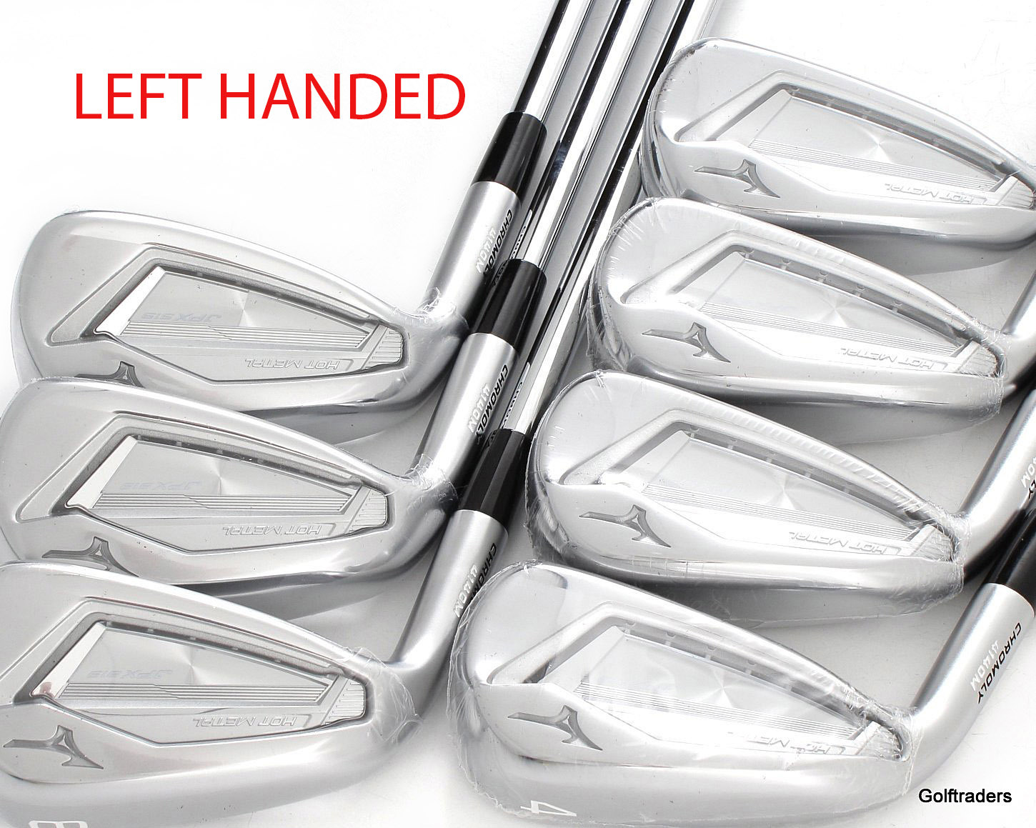 left handed mizuno irons
