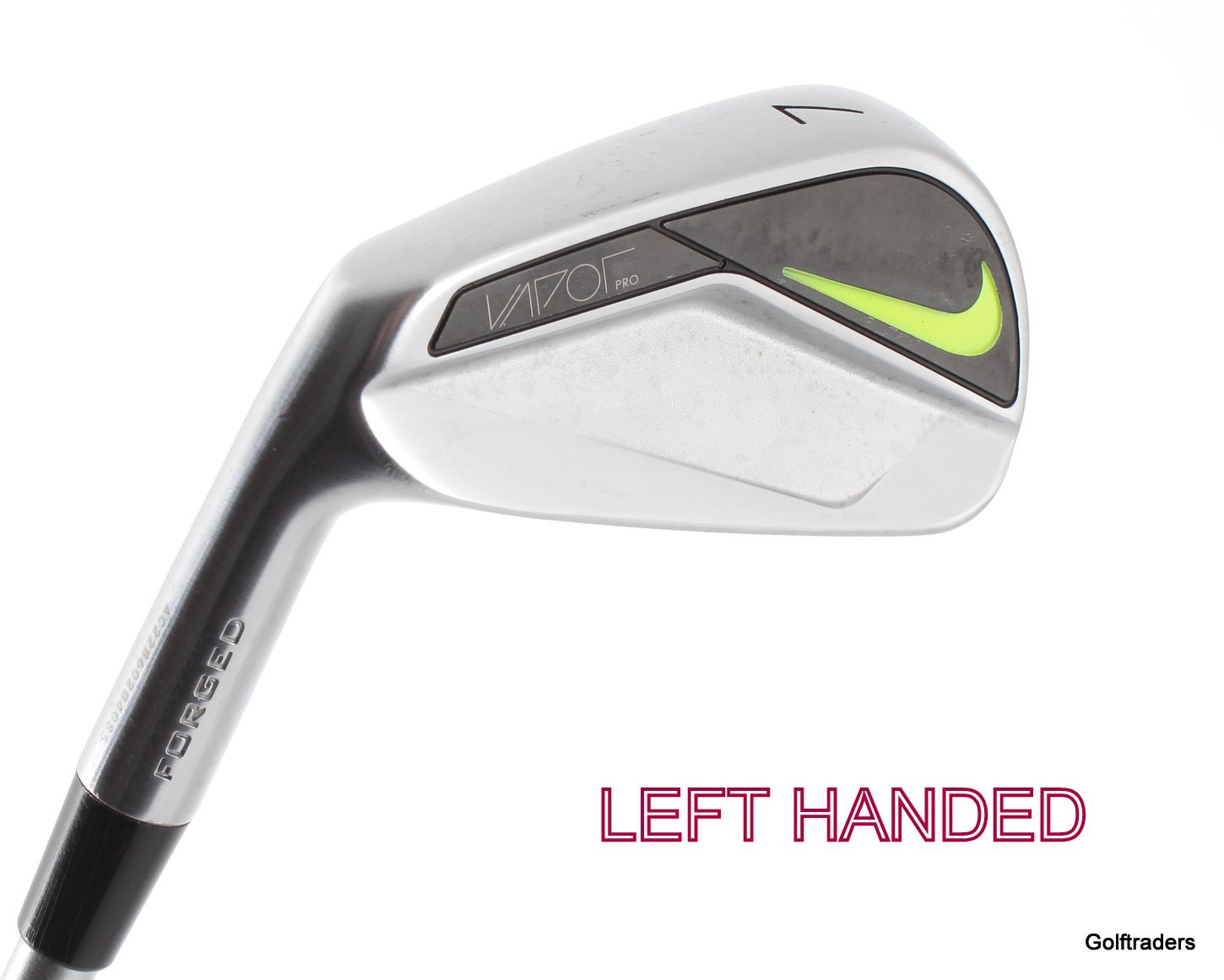 nike vapor pro irons left handed