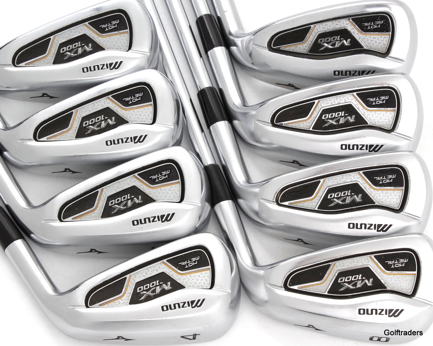 mizuno mx 1000 hot metal irons