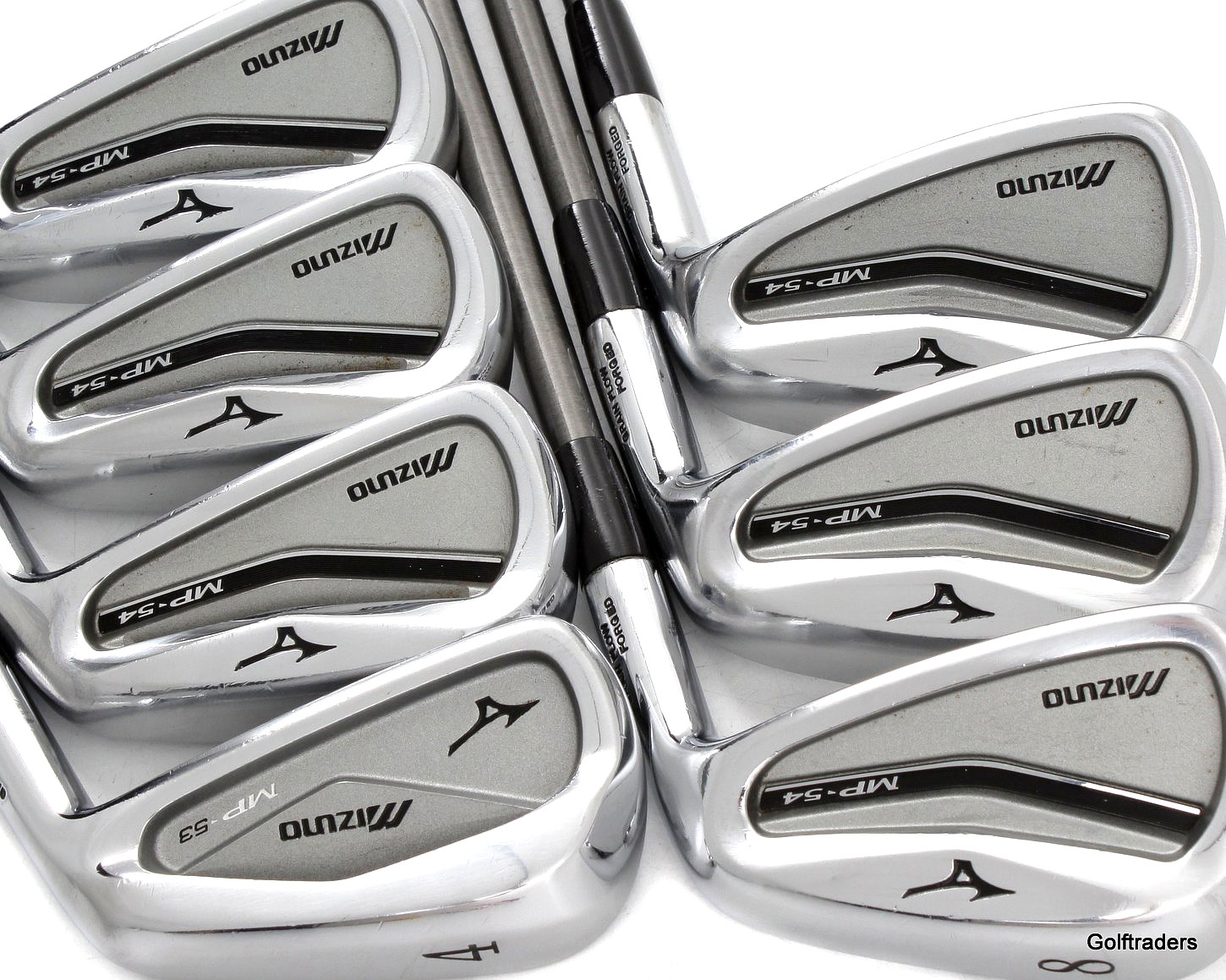 second hand mizuno irons