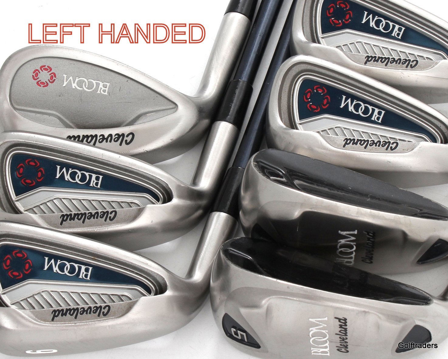 left handed cleveland irons