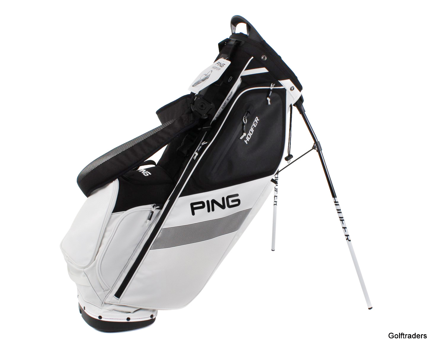 ping hoofer white