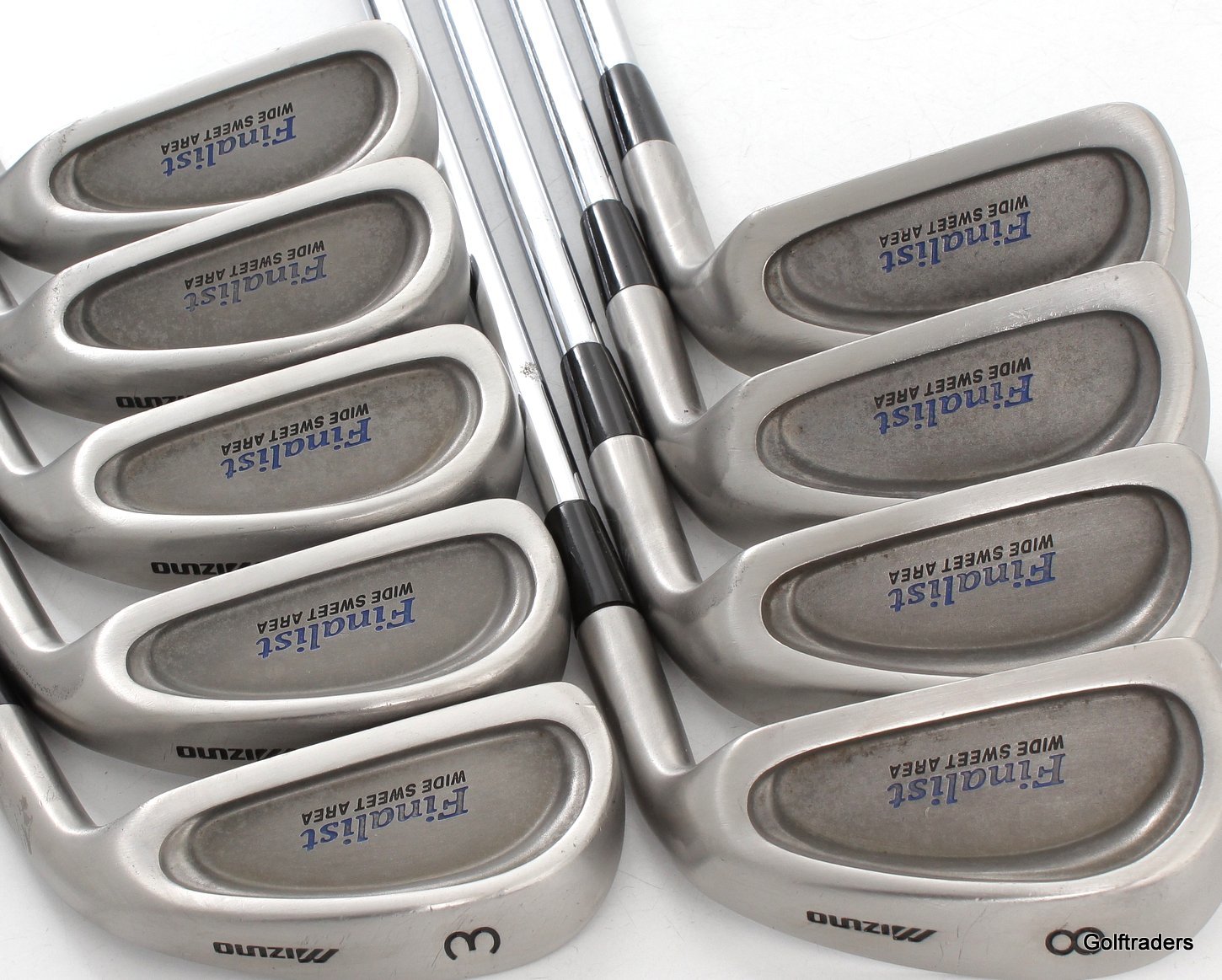 mizuno iron grips