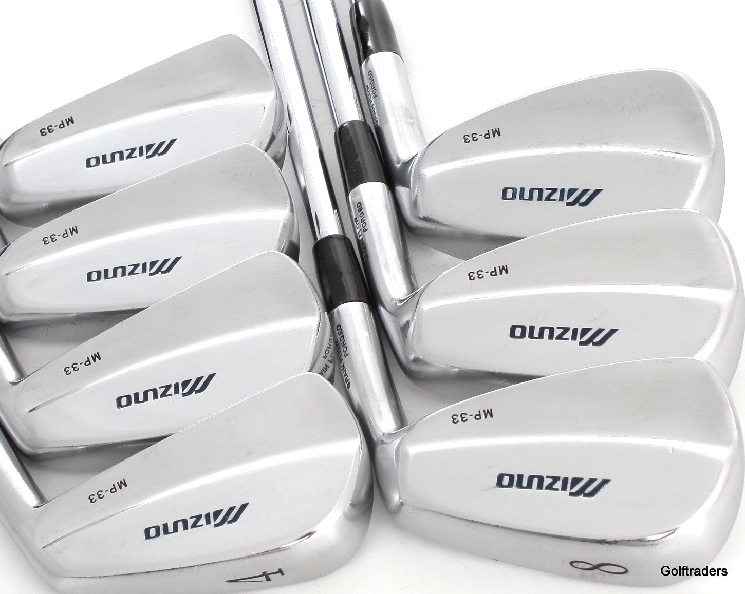 mizuno mp33 review