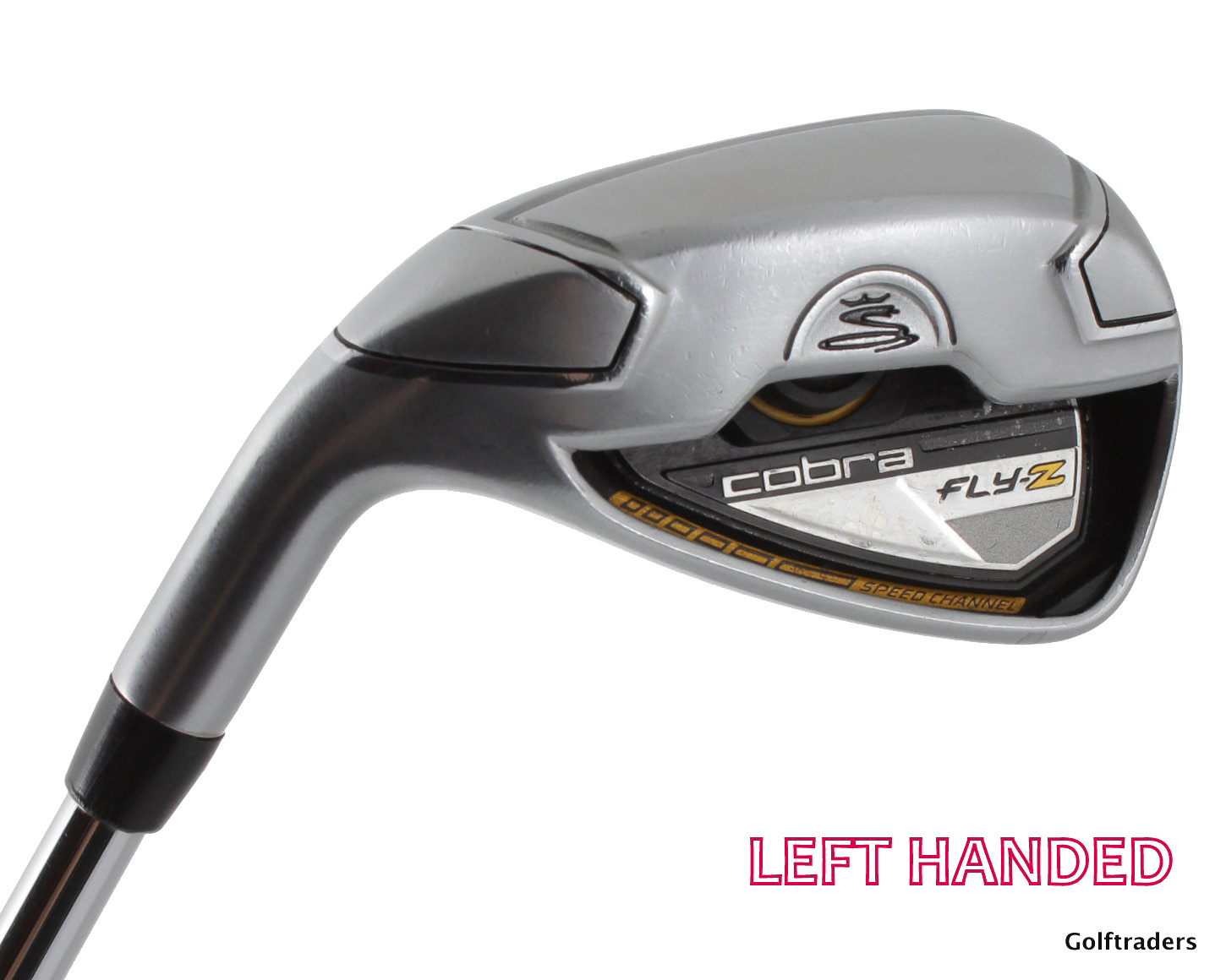 used left handed iron sets