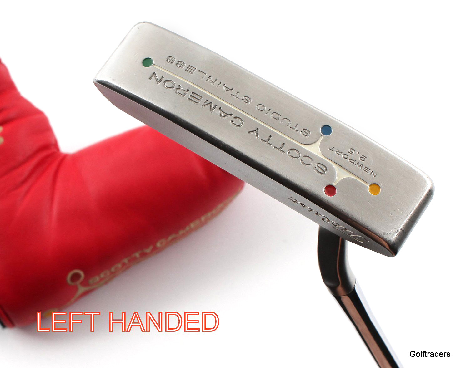 Newport 2.5 left handed Clearance