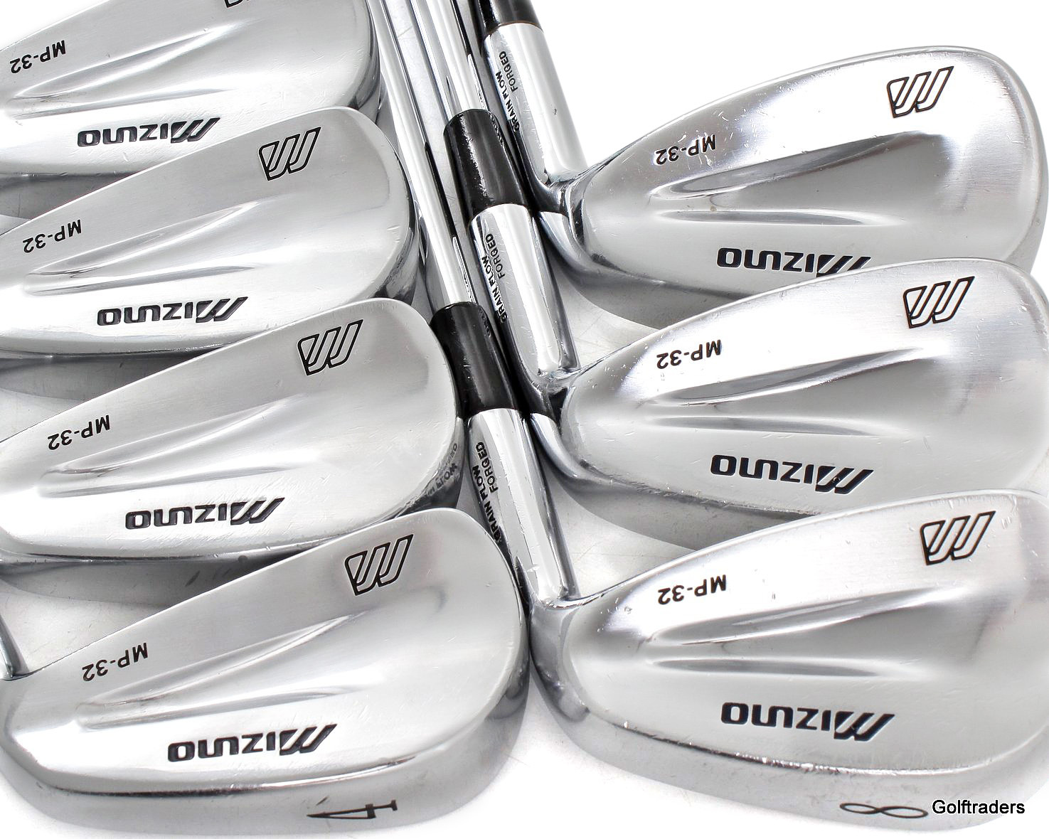 mp 32 irons