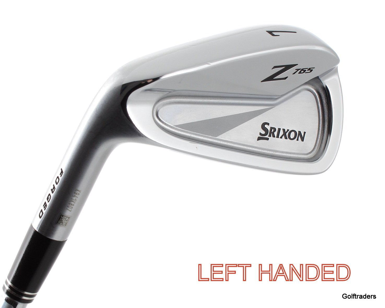 used left handed blade irons