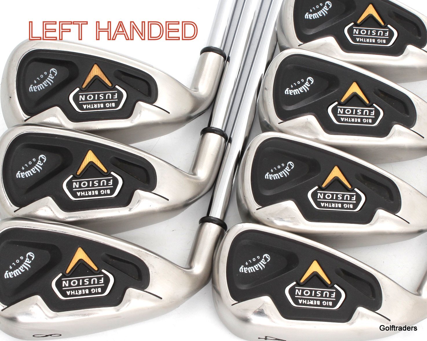 Callaway big bertha fusion irons release date Clearance