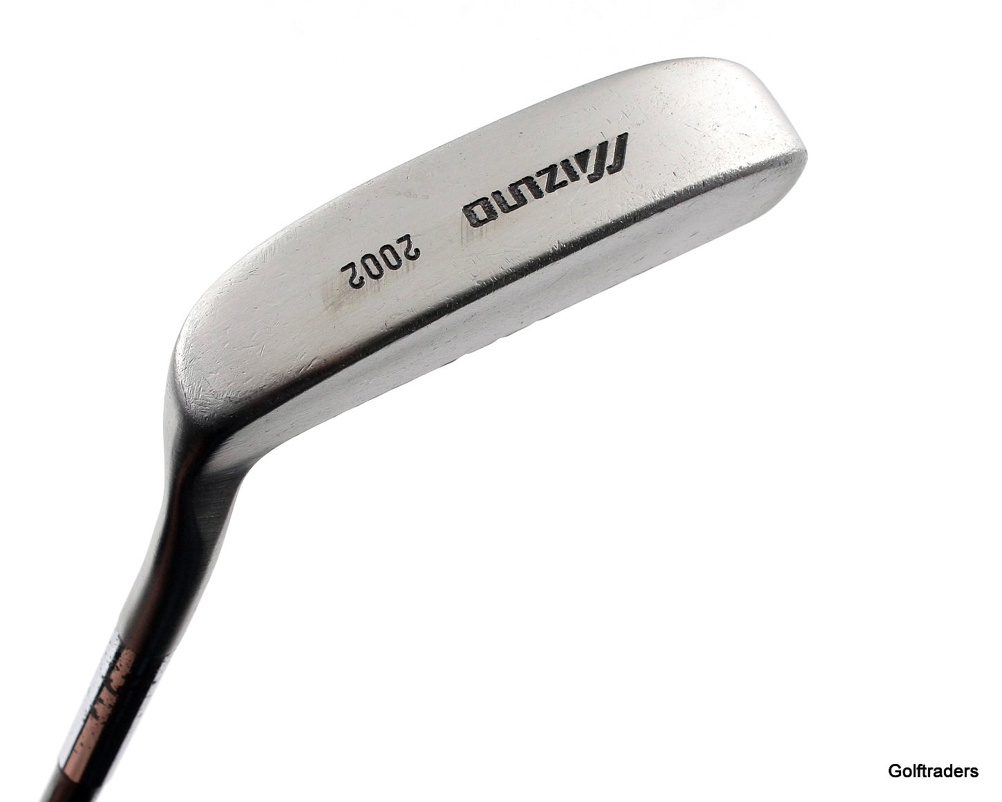used mizuno putters