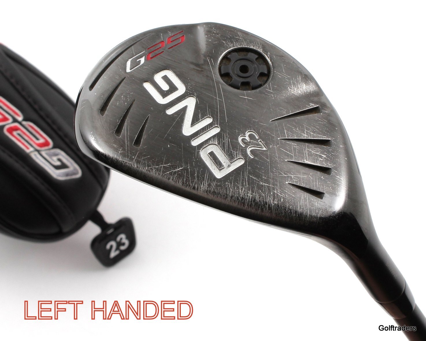 Ping G25 wedge left handed