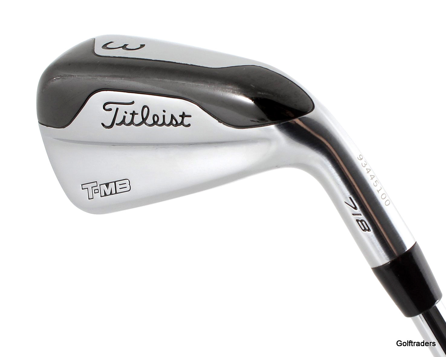 titleist 3 iron