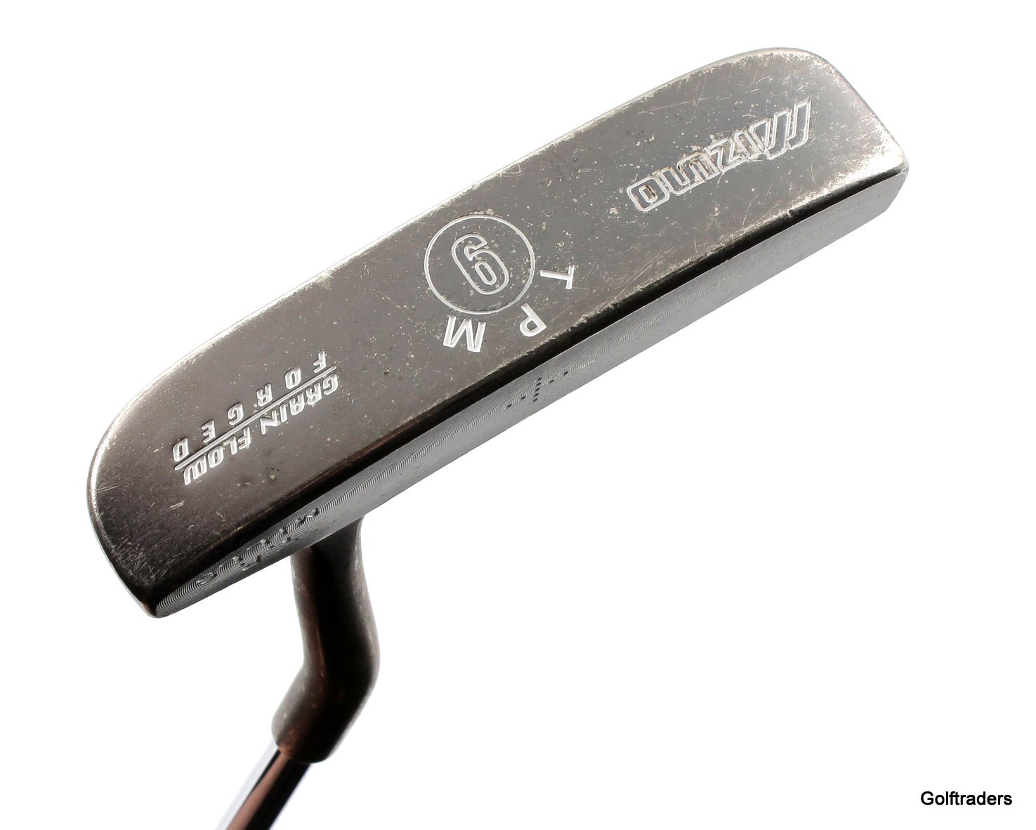 mizuno tp mills putter