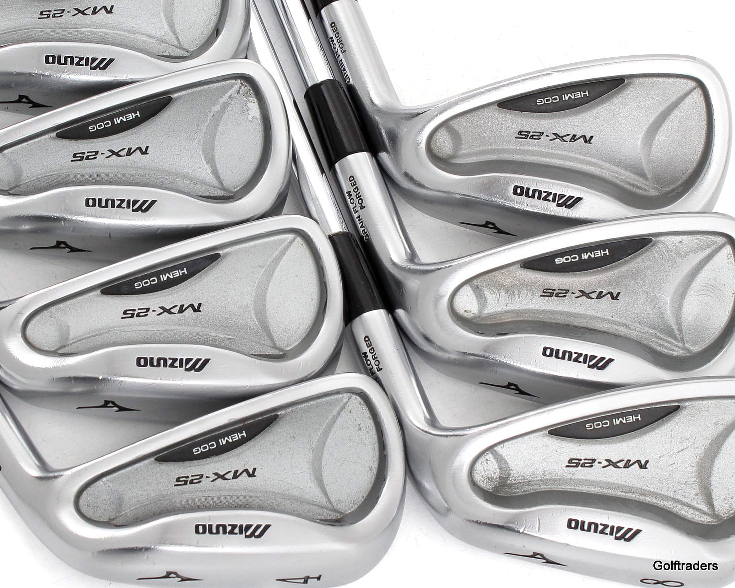 Mizuno mx 25 irons review hotsell