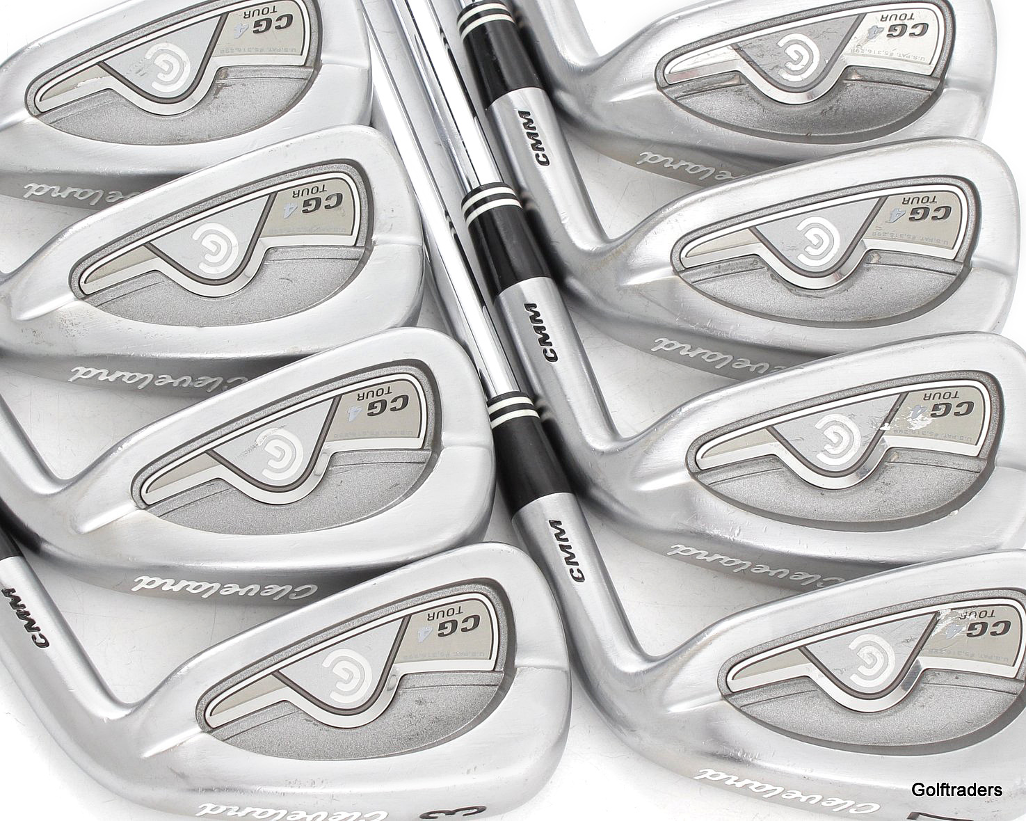 cleveland cg4 irons