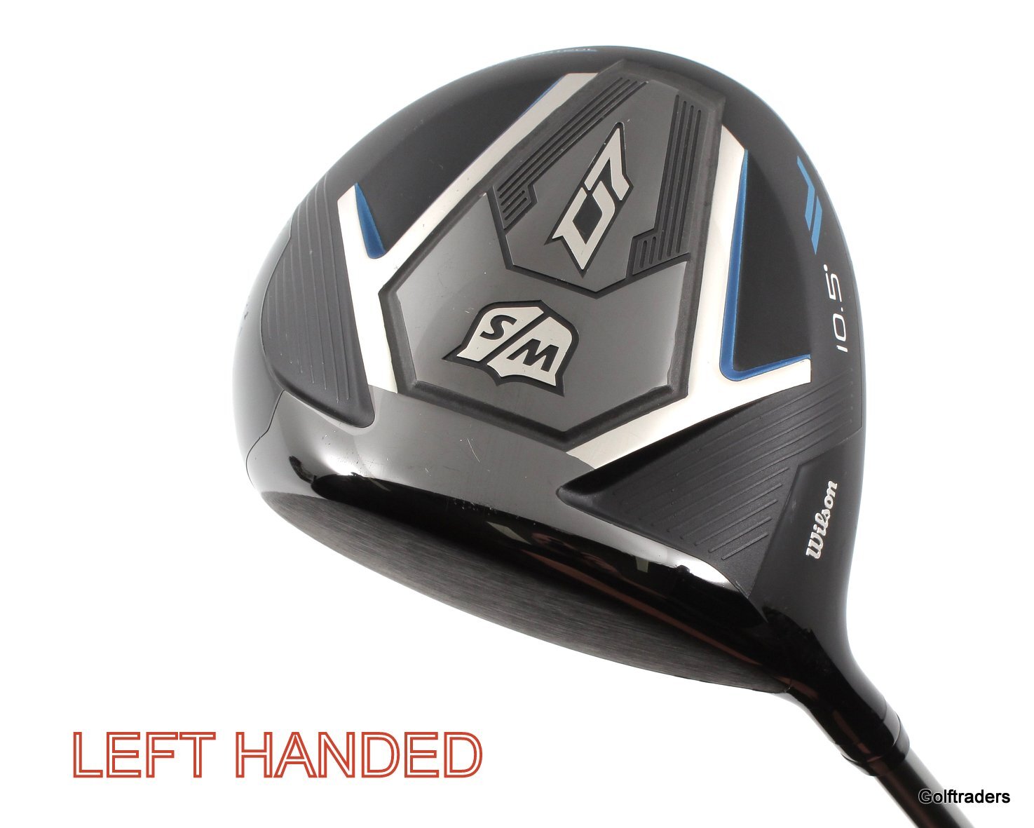 wilson d7 driver used