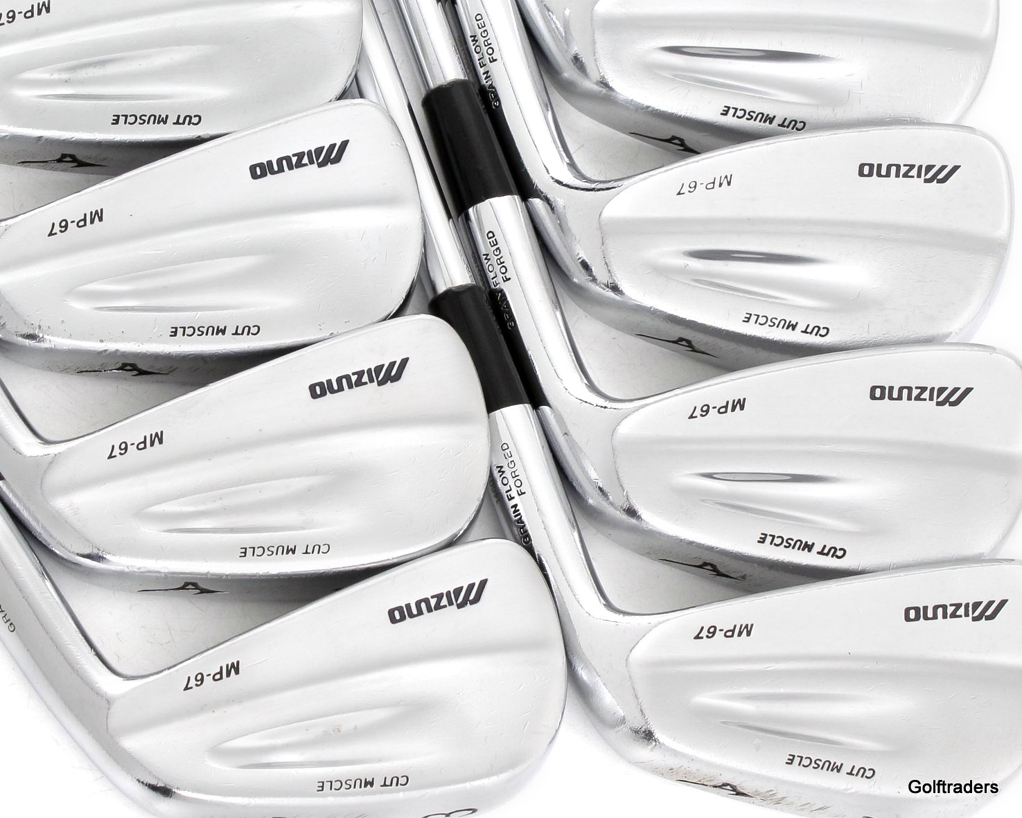 mizuno mp 67 irons