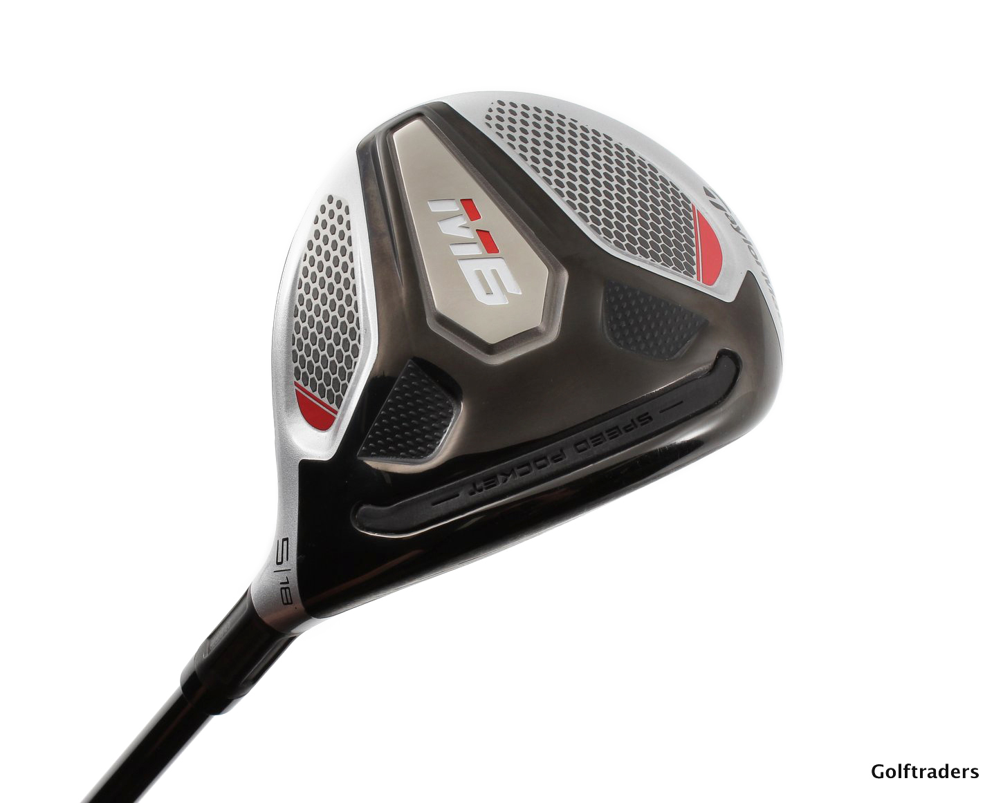 taylormade m6 irons graphite used