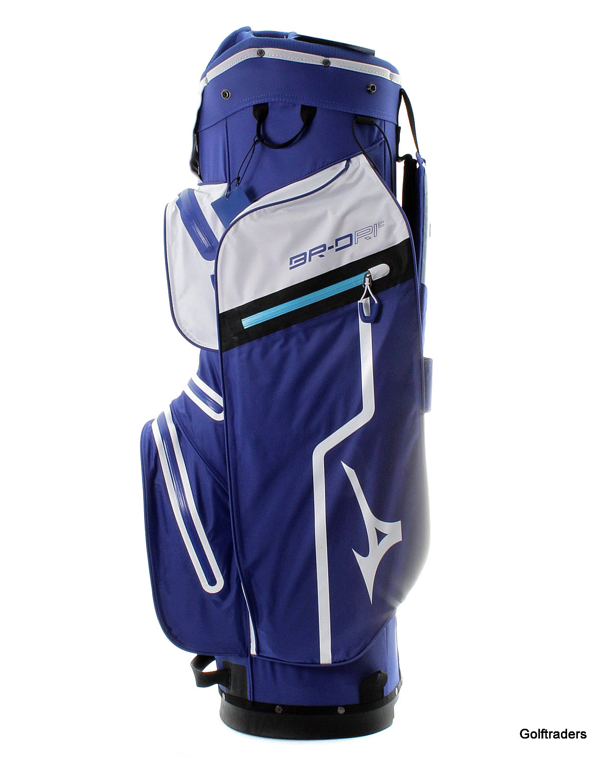 mizuno waterproof cart bag