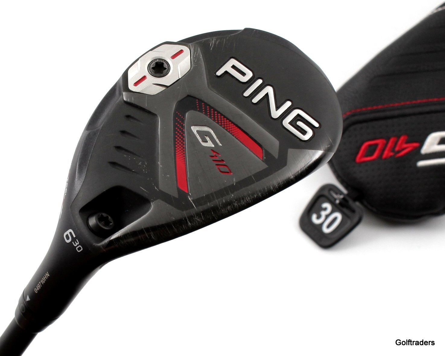 ping g410 3 hybrid used