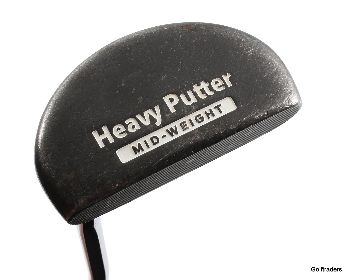 heavy putter