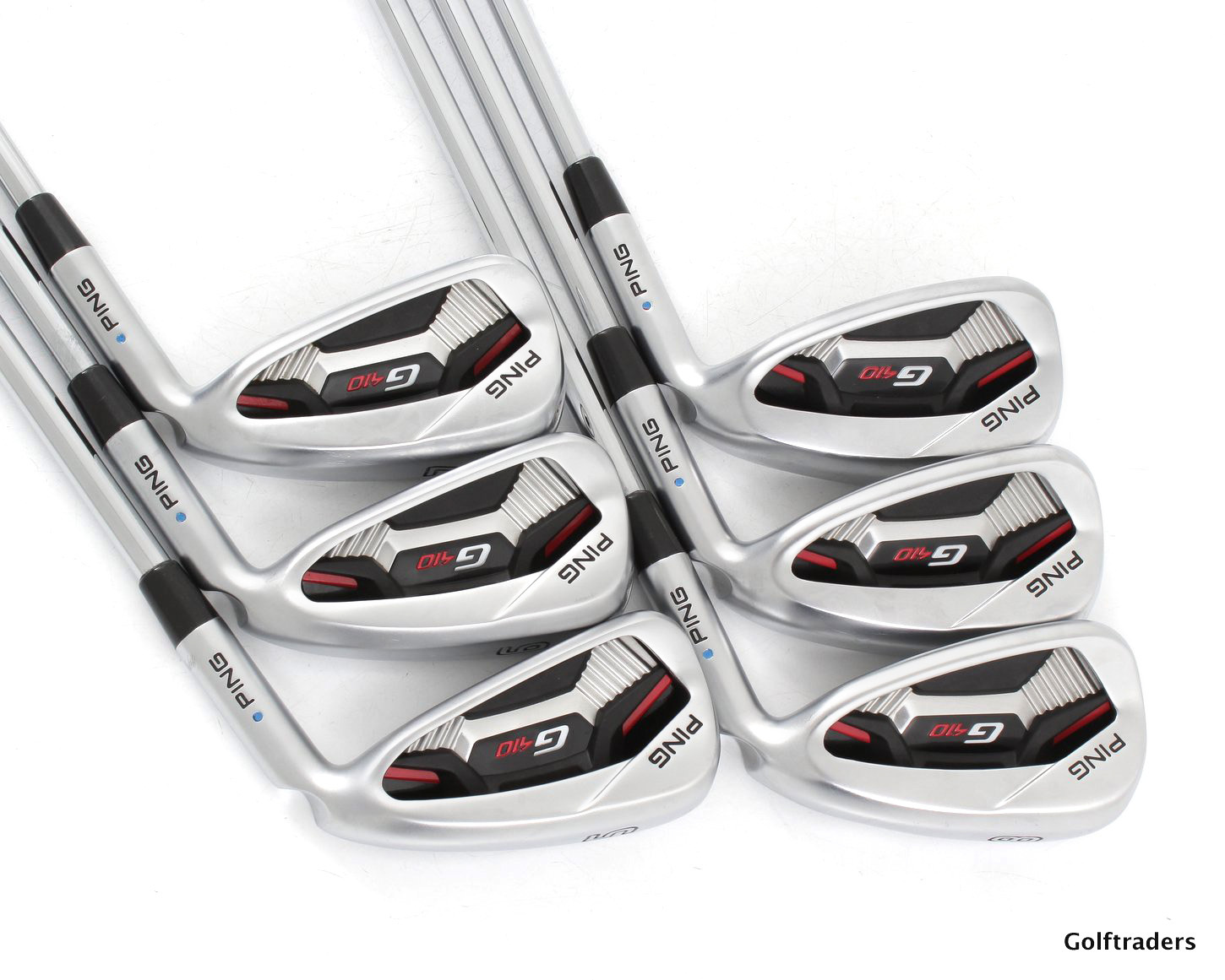 ping g410 black dot irons