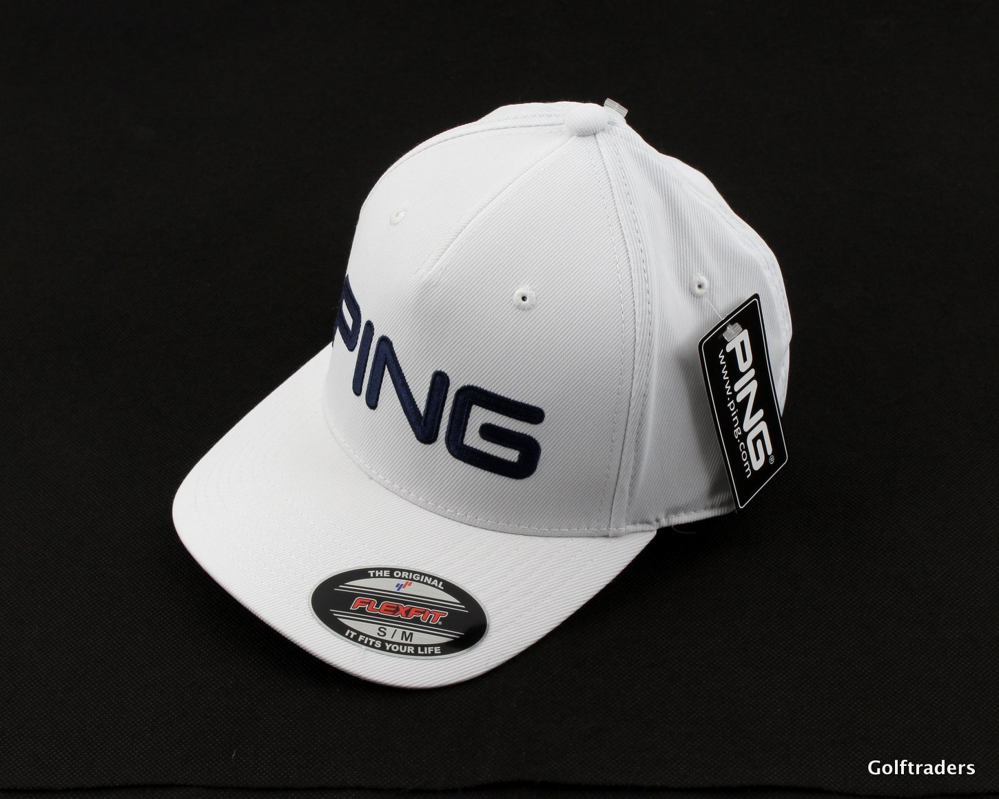 Original Mens Golf Cap White 