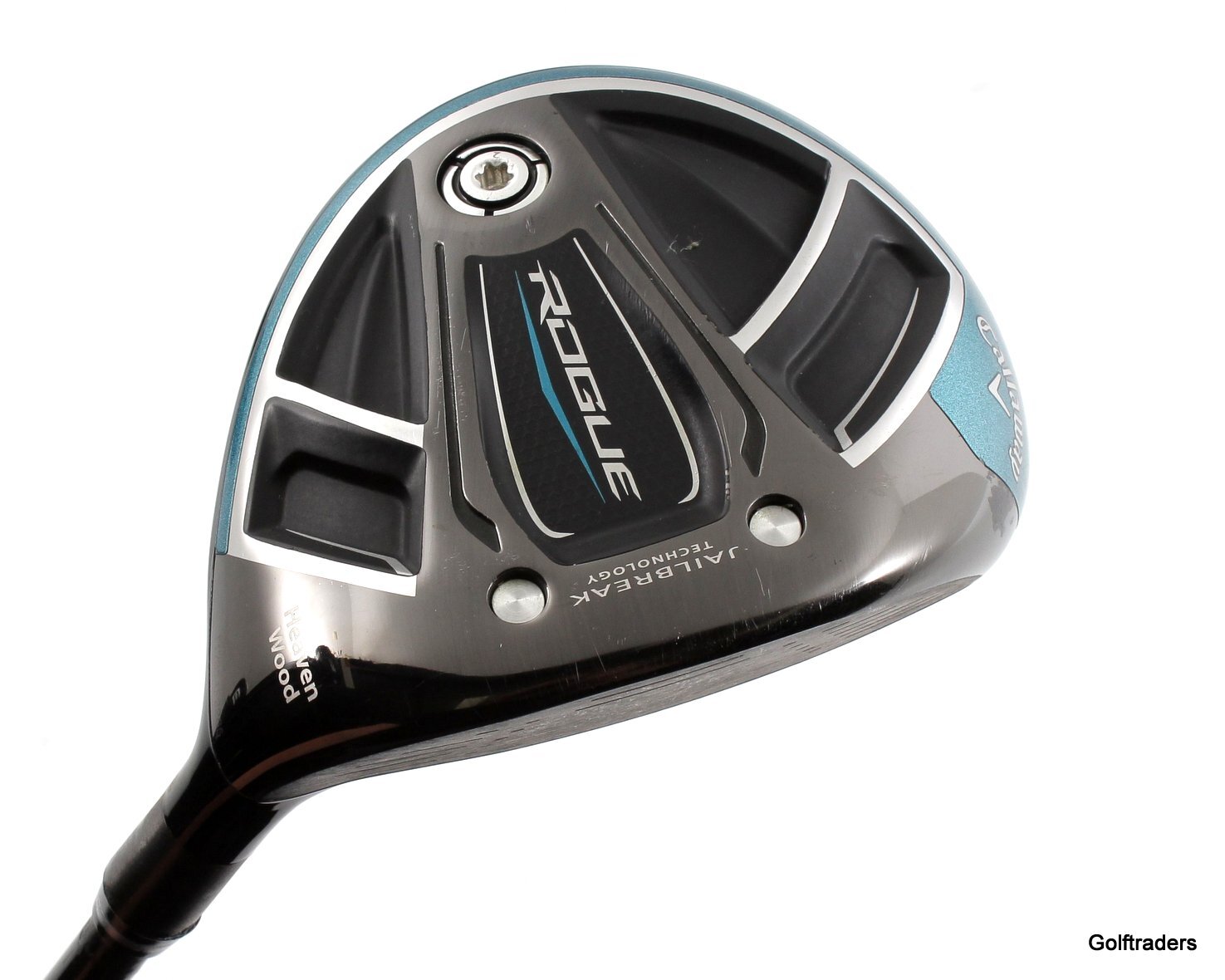 regular, mano sinistra 20 ° Heavenwood Callaway Rogue 
