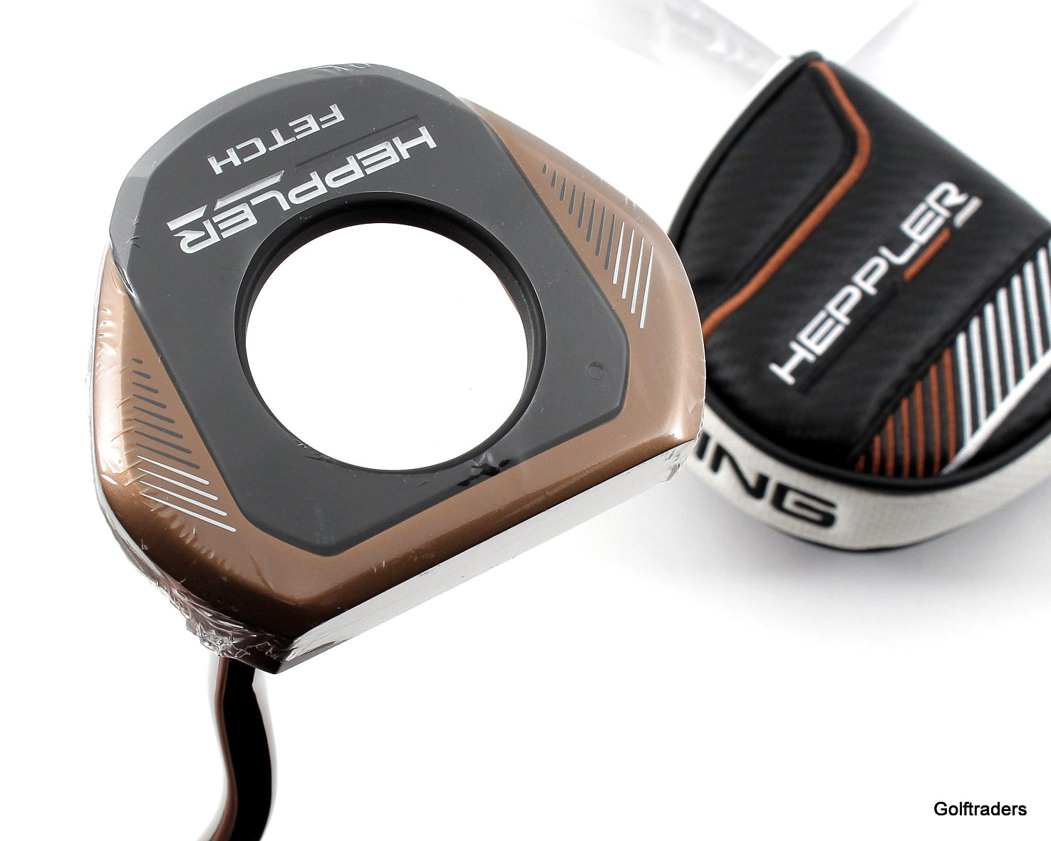 ping heppler fetch putter