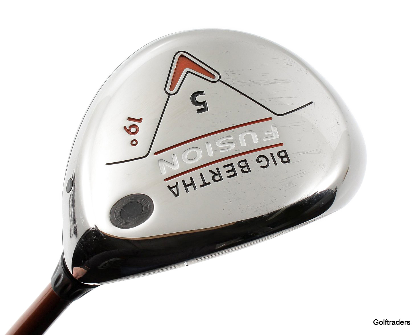 Callaway Big Bertha FUSION LEGNO 5 da donna destrimani 