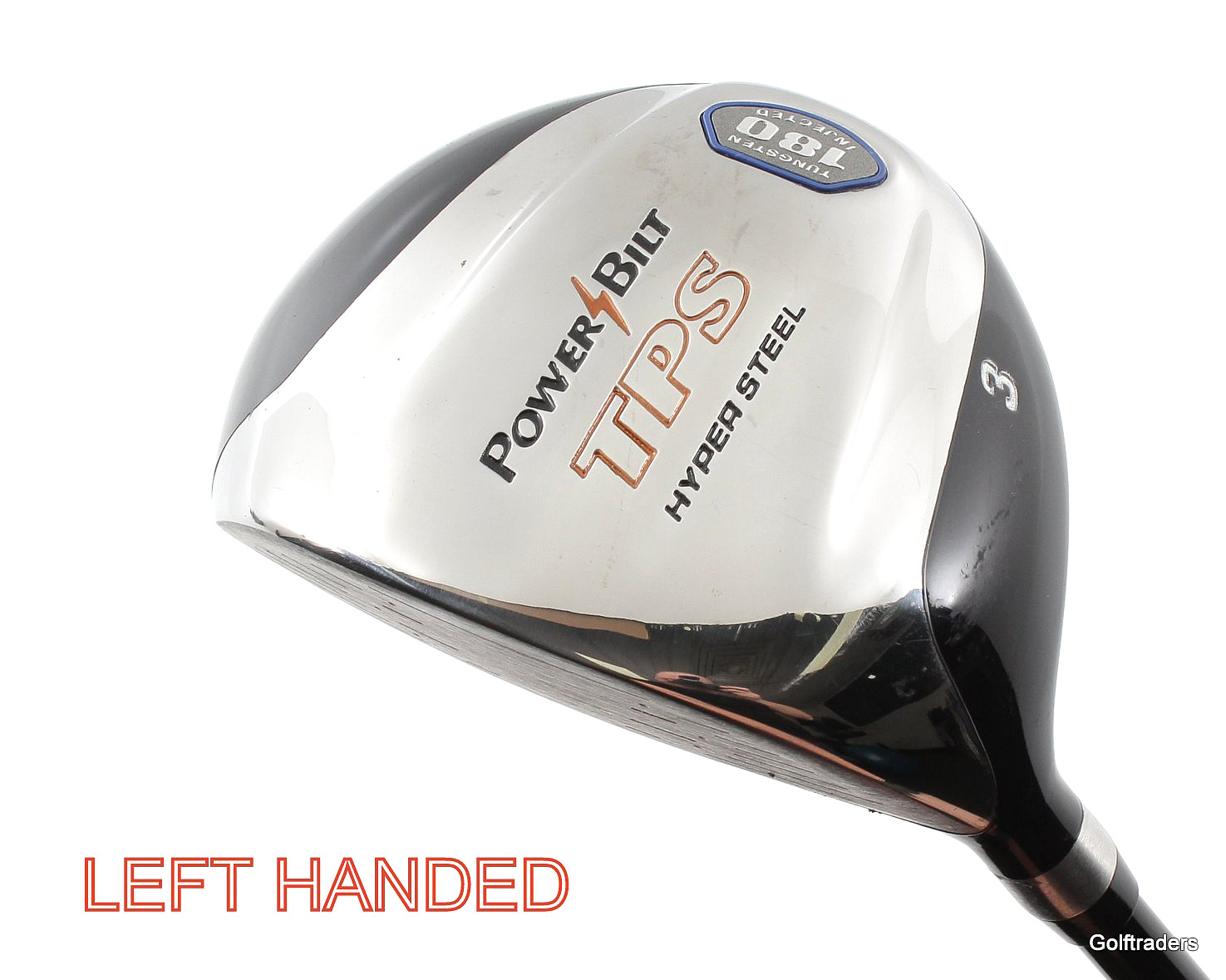 Powerbilt shop tps irons