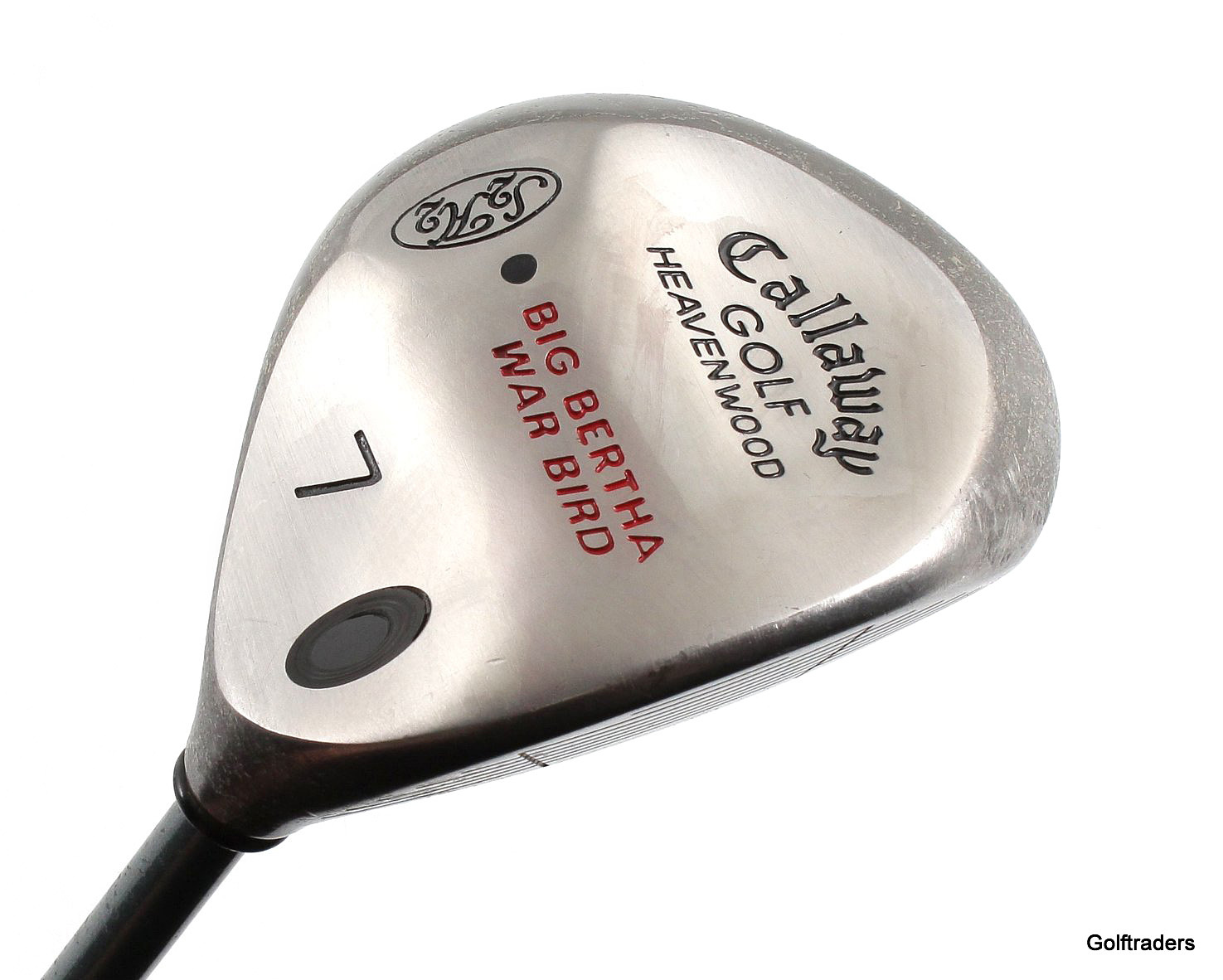 Callaway 7 hybrid golf club