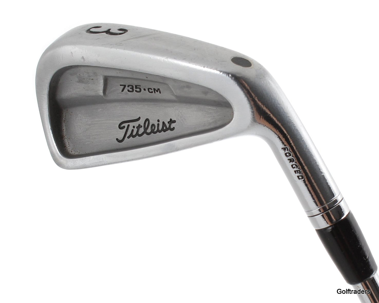 titleist 3 iron