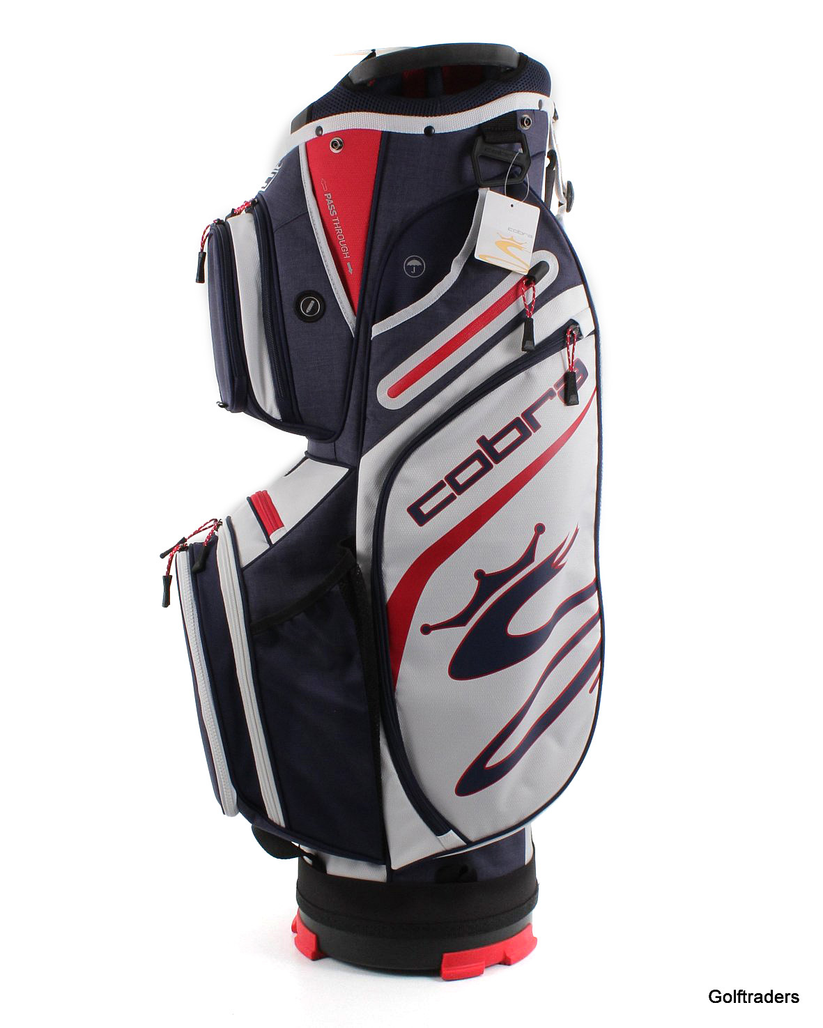 cobra ultralight cart bag 2021 review