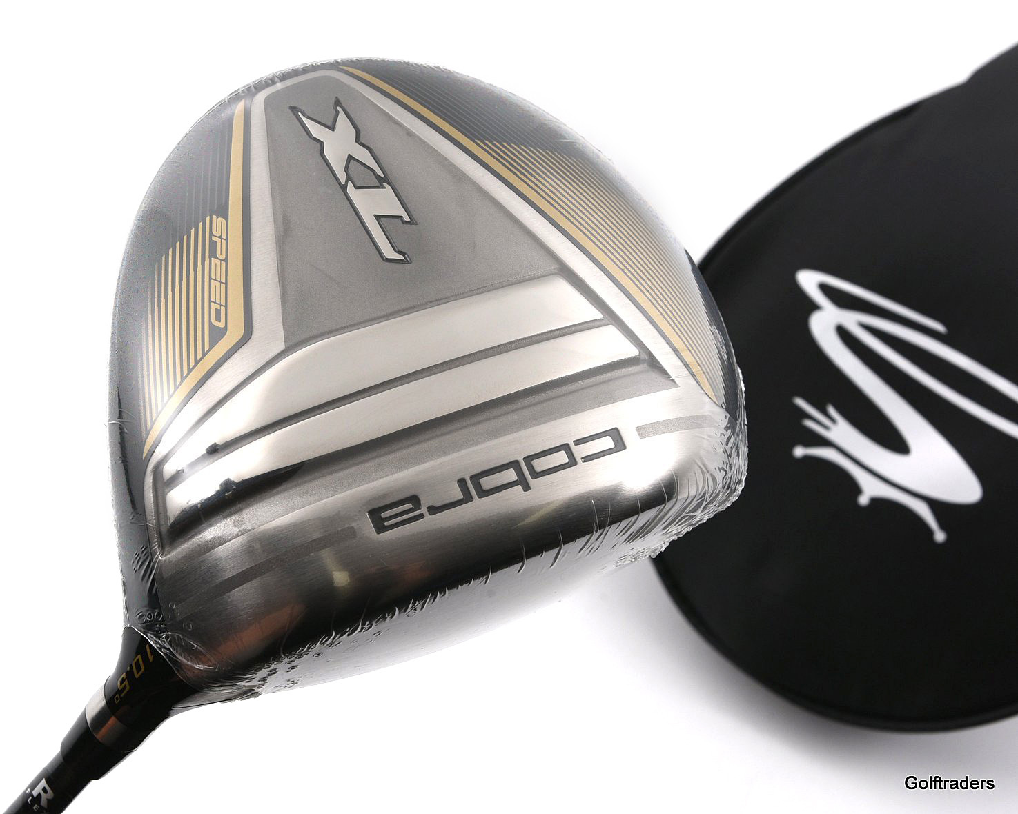 COBRA XL Velocità Driver/10.5 gradi/REGULAR FLEX Cobra XL Graphite Shaft 